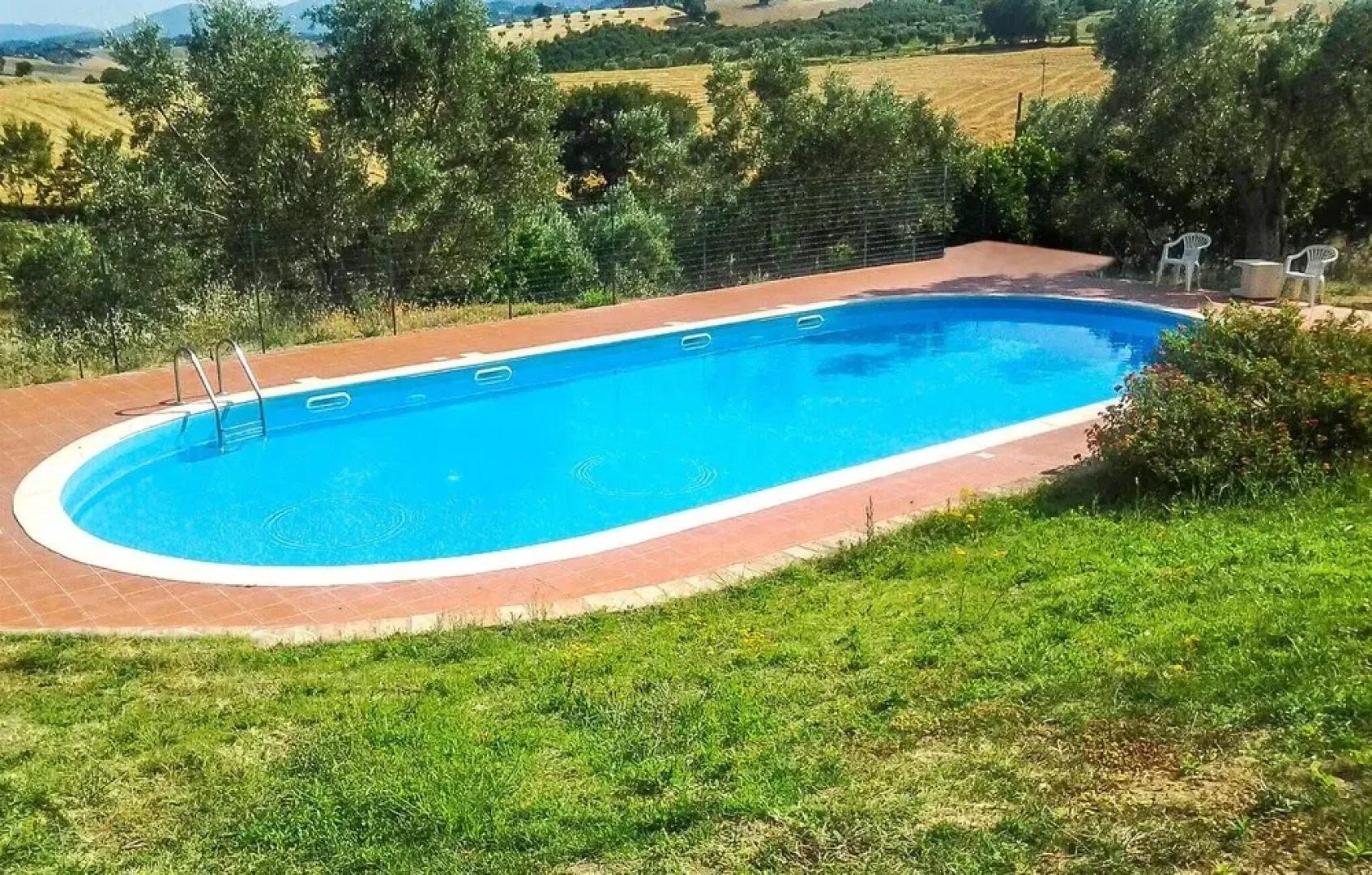 Stunning Home in San Marco Argentano With 7 Bedrooms, Wifi and Outdoor Swimming Pool