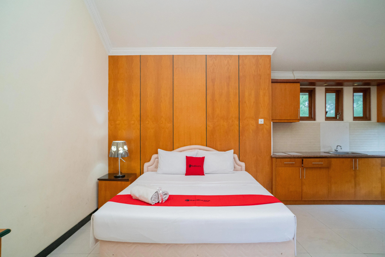 RedDoorz near Rumah Sakit Baptis Kediri