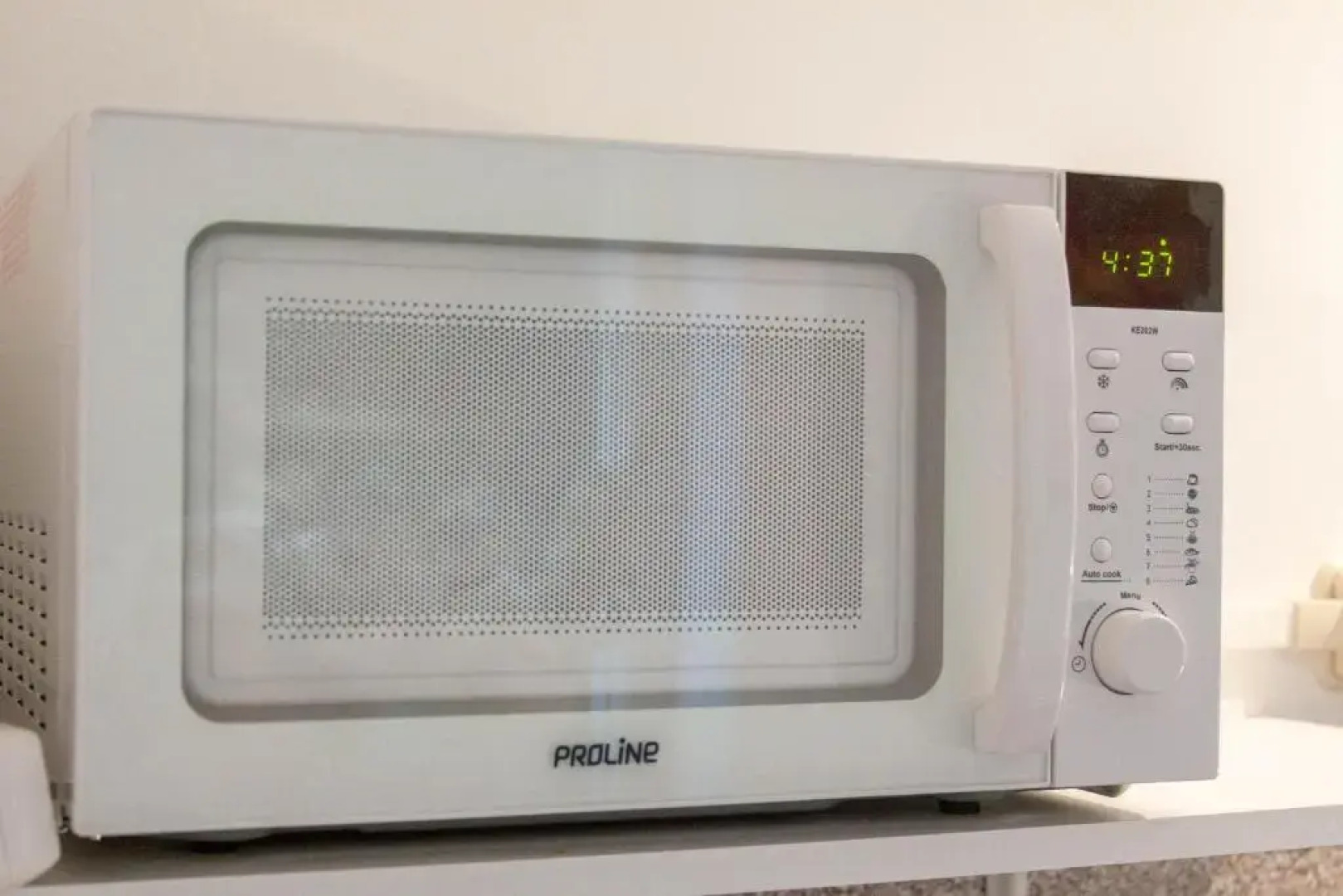 1 room studio with wonderful view