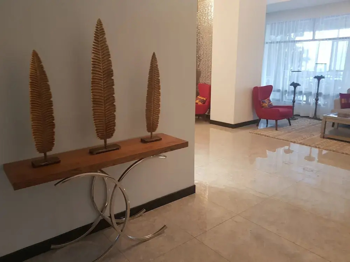 The paradise of Atitlan suites