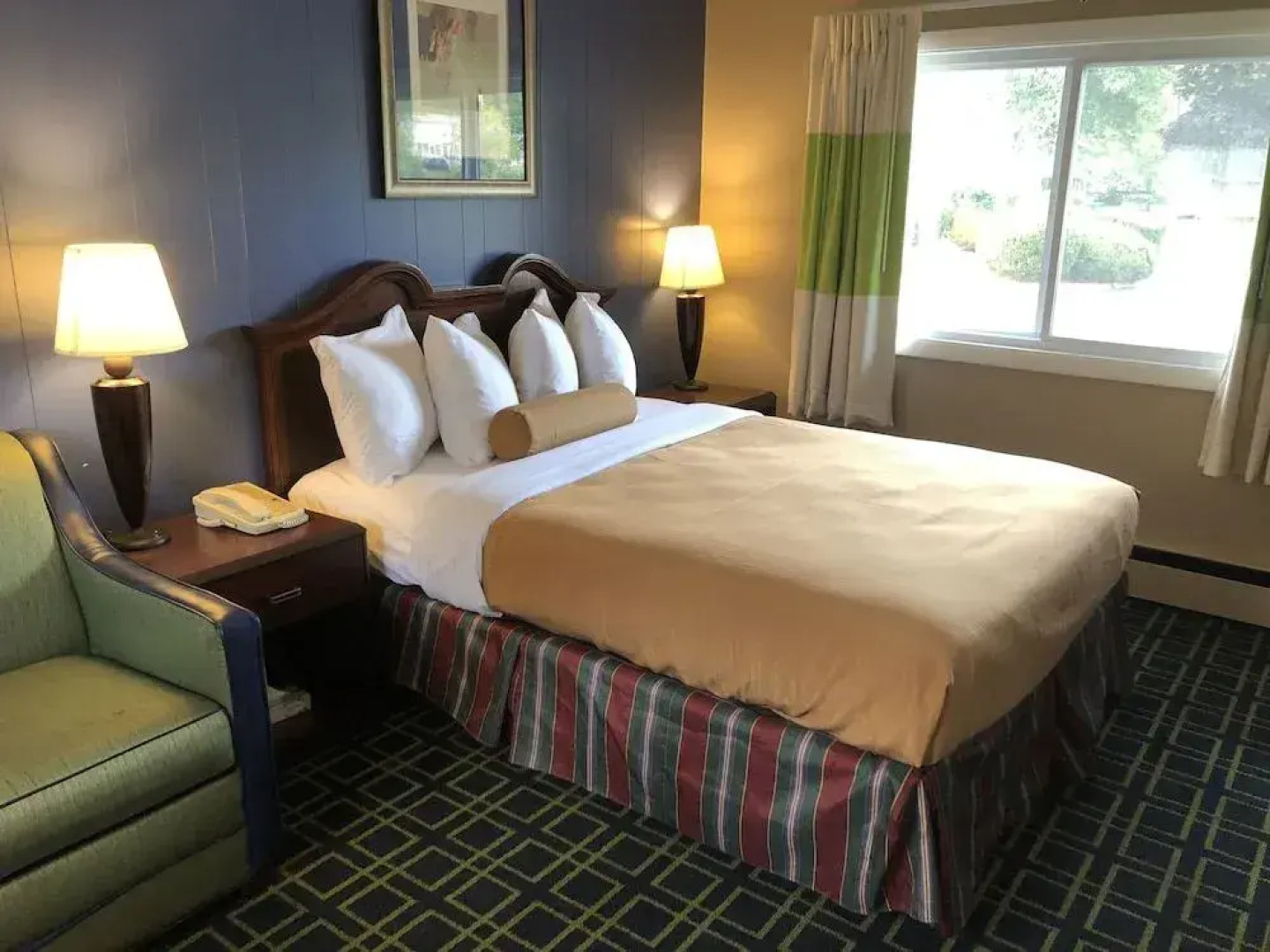 Claremont Motor Lodge