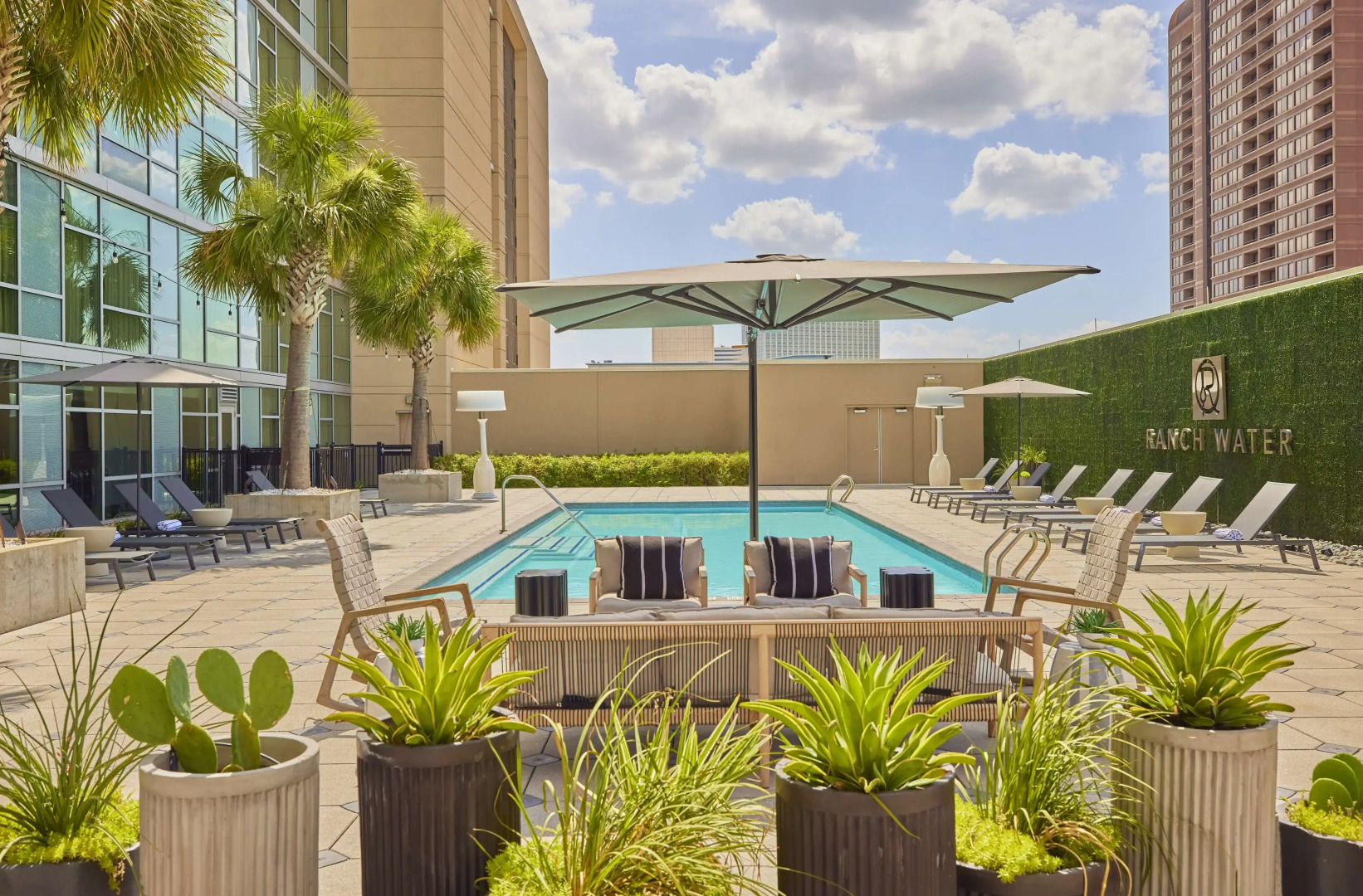 Hyatt Regency Houston/Galleria