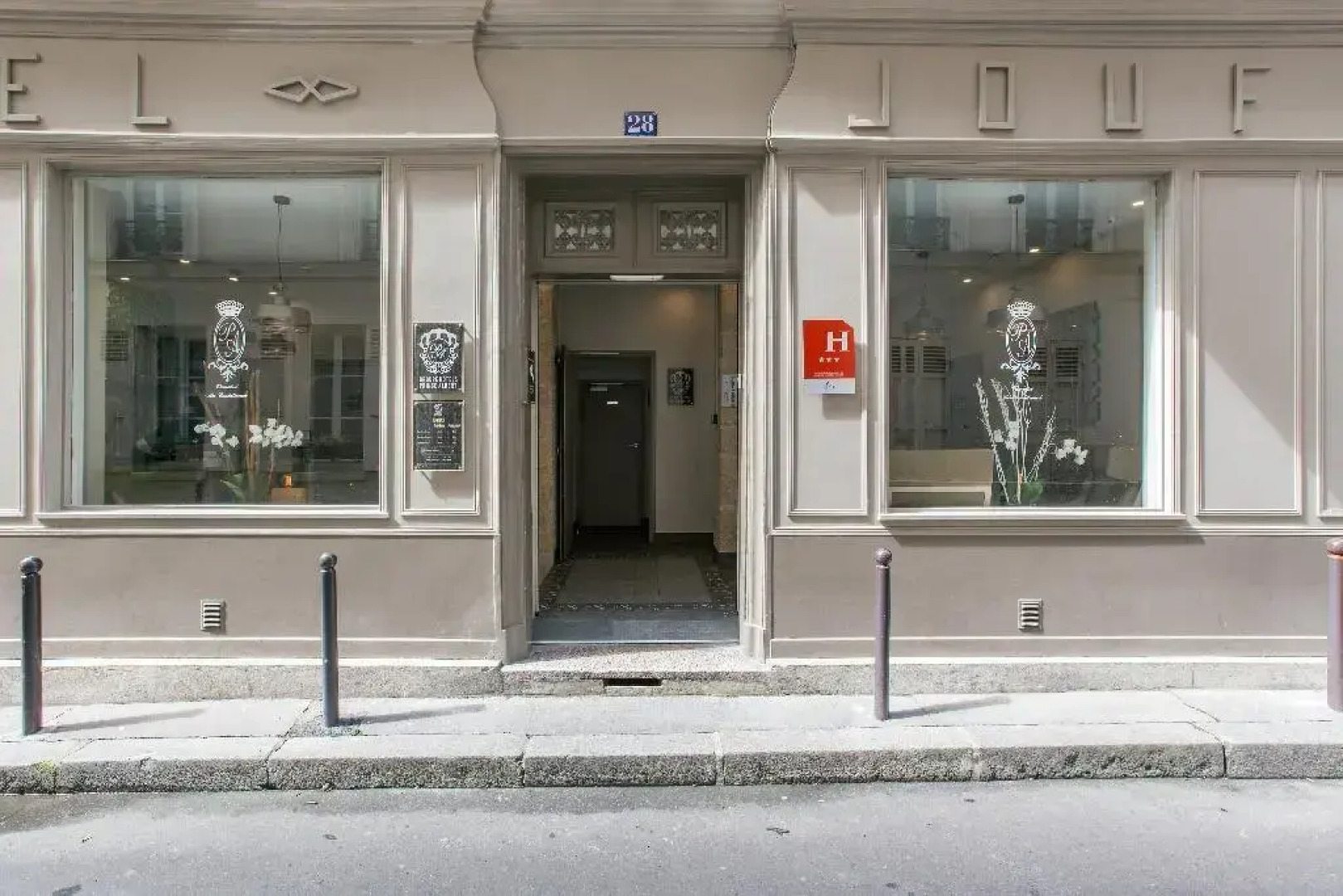 Hotel Prince Albert Wagram