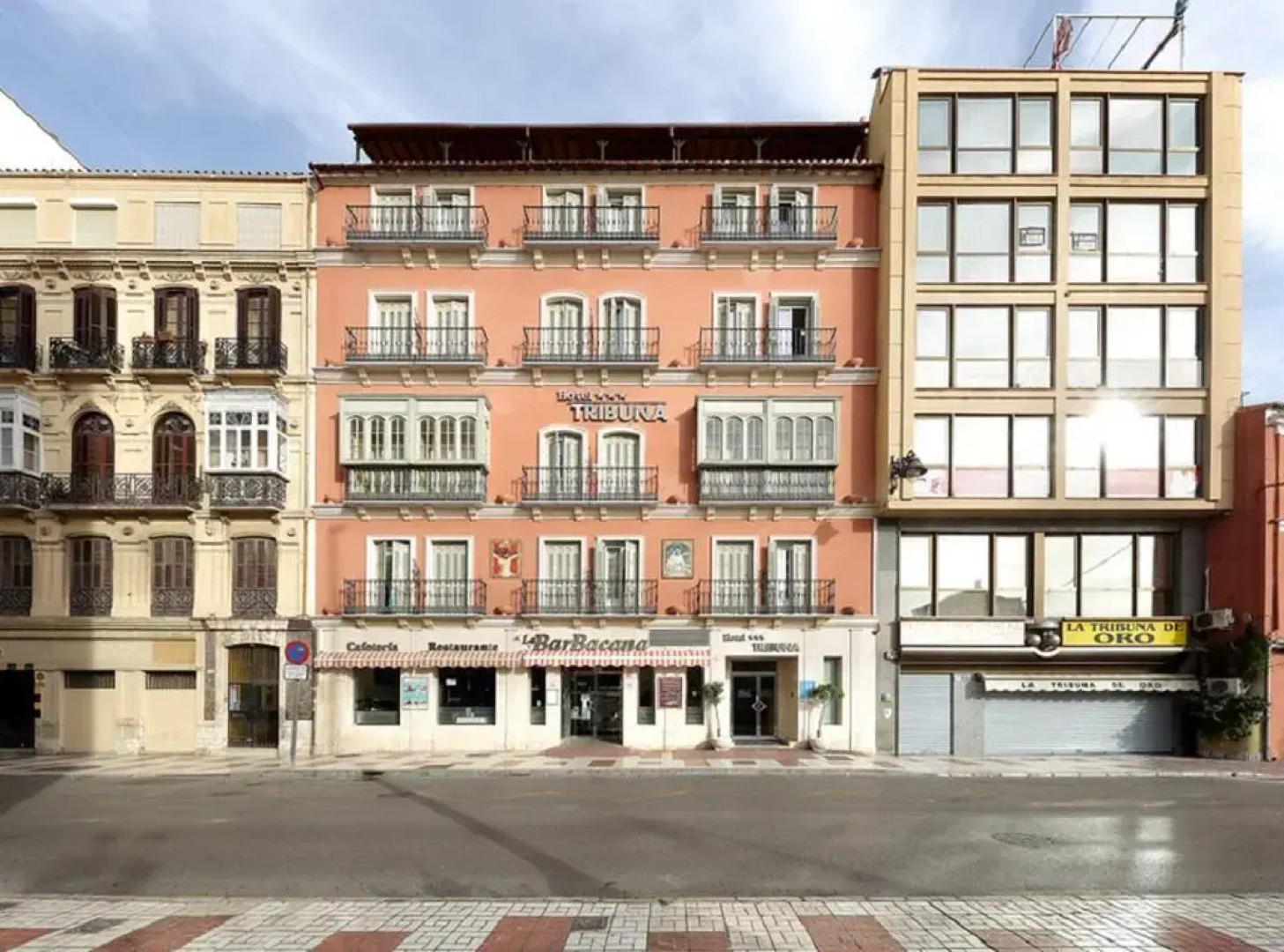 Sercotel Tribuna Malaga