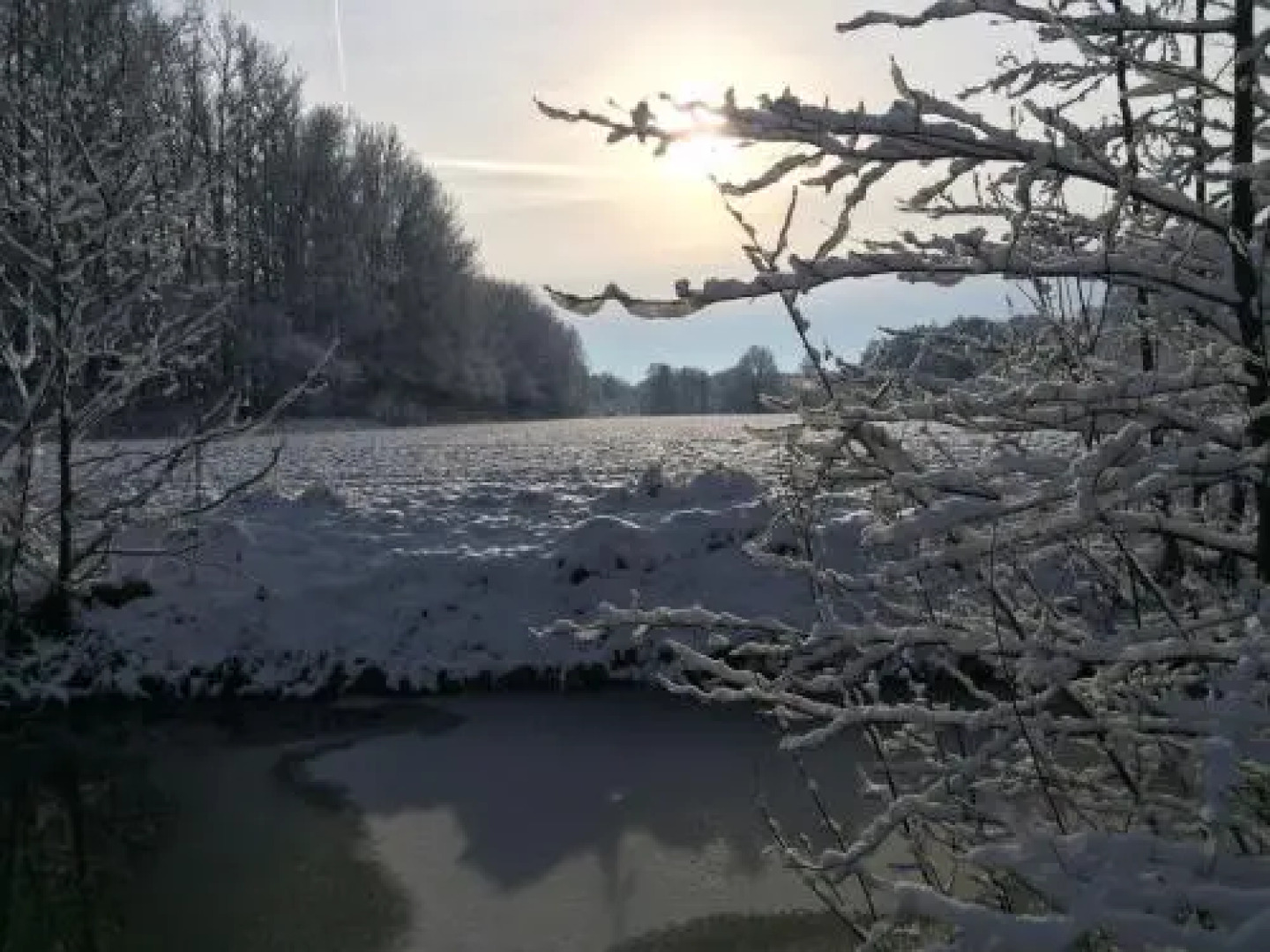 Ferienwohnungen direkt am Wasser