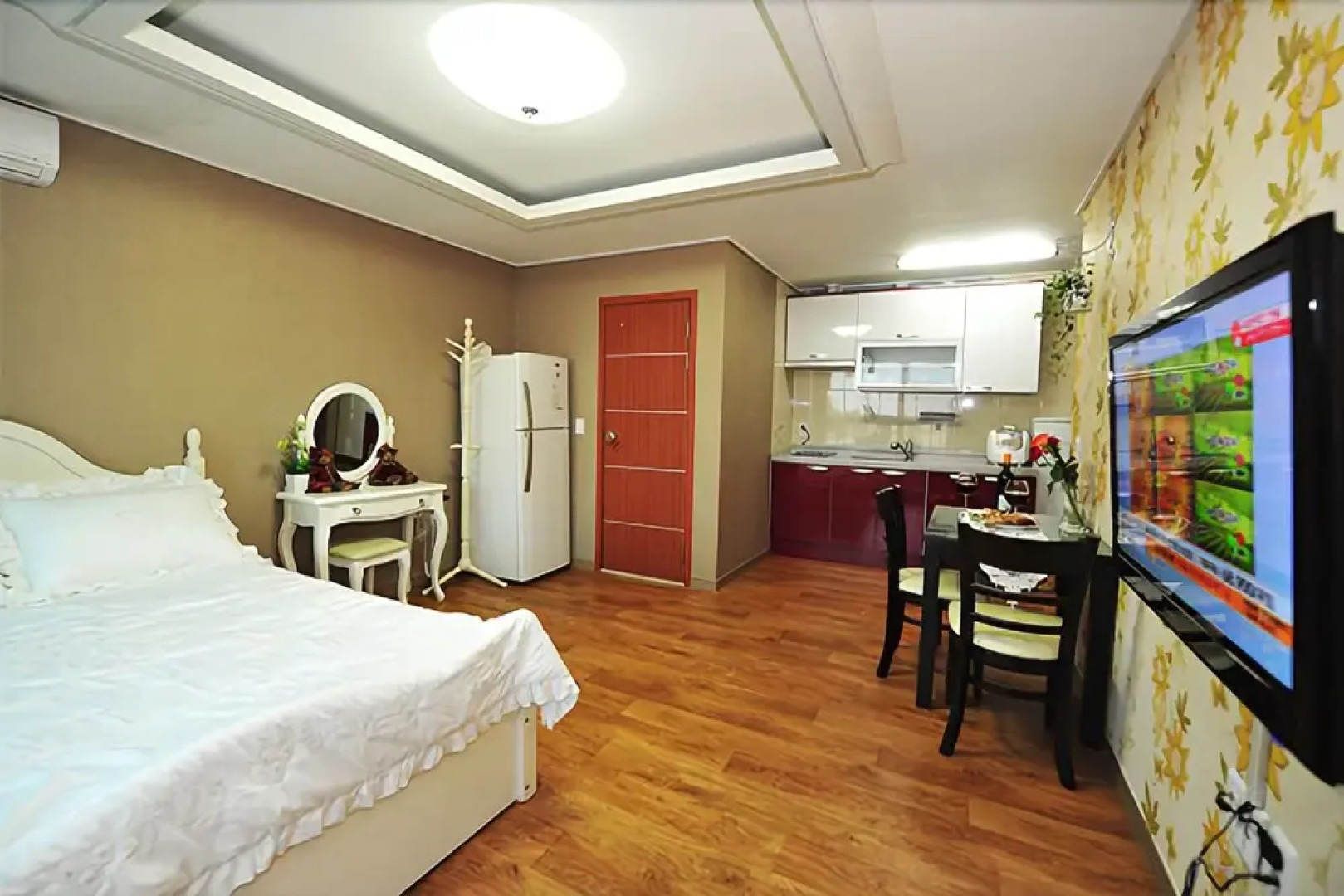 Yeongdeok Green Garden Pension