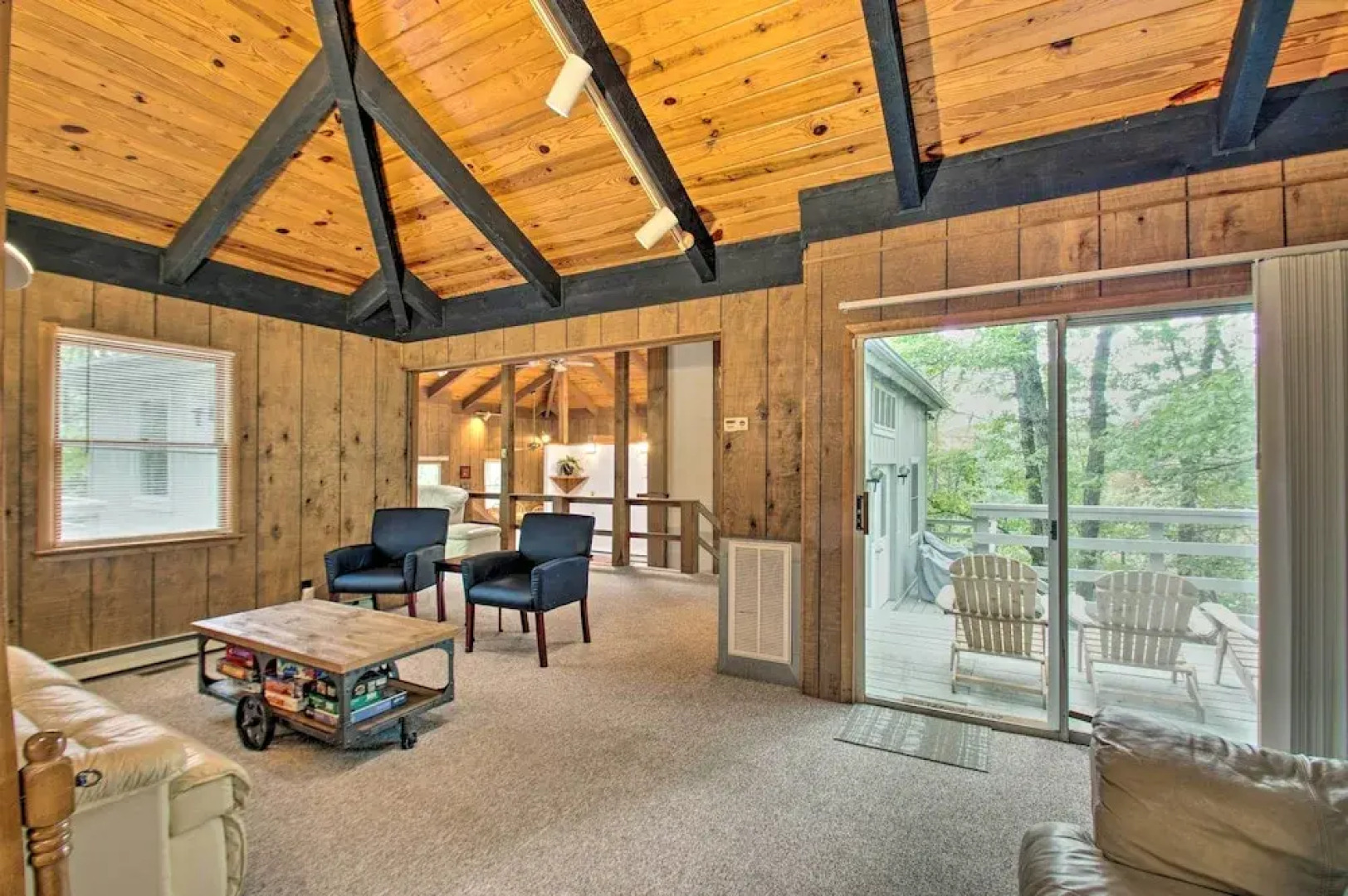 Vintage Massanutten Resort Villa w/ Deck!