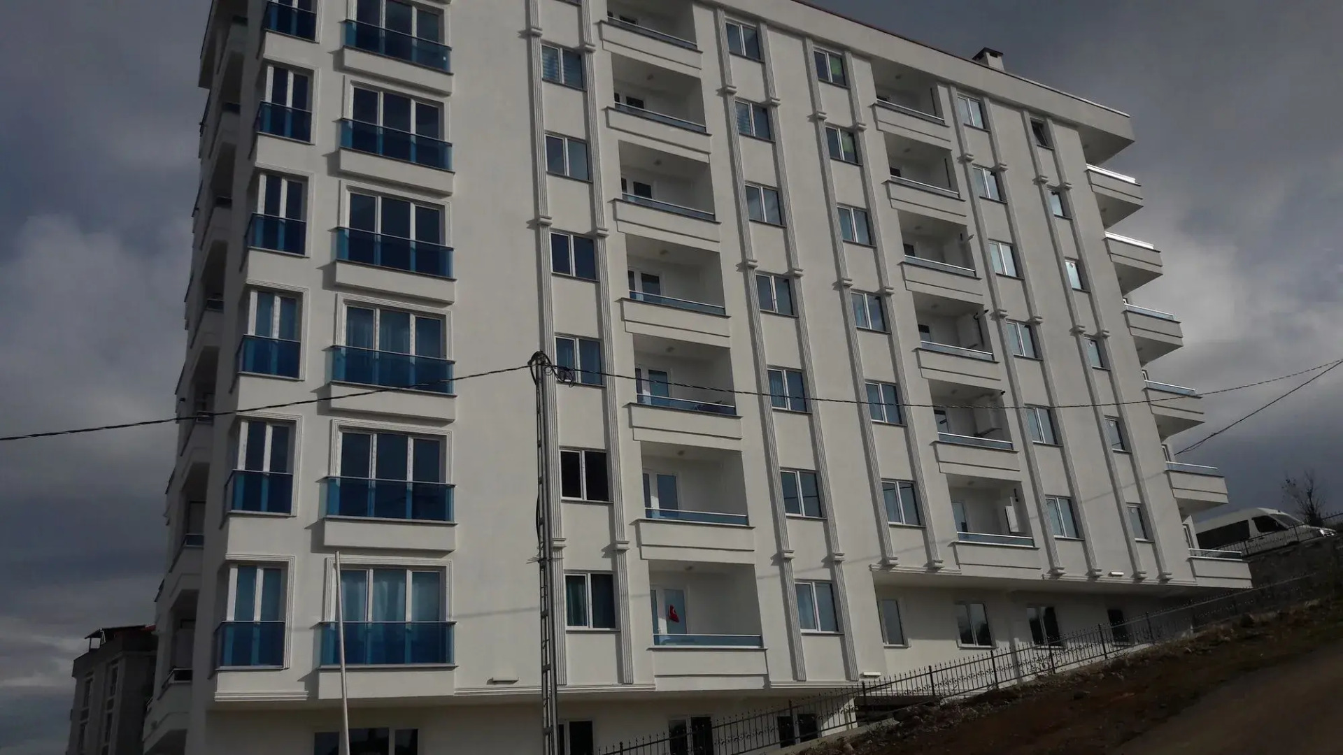 Karabina Eylül Apart