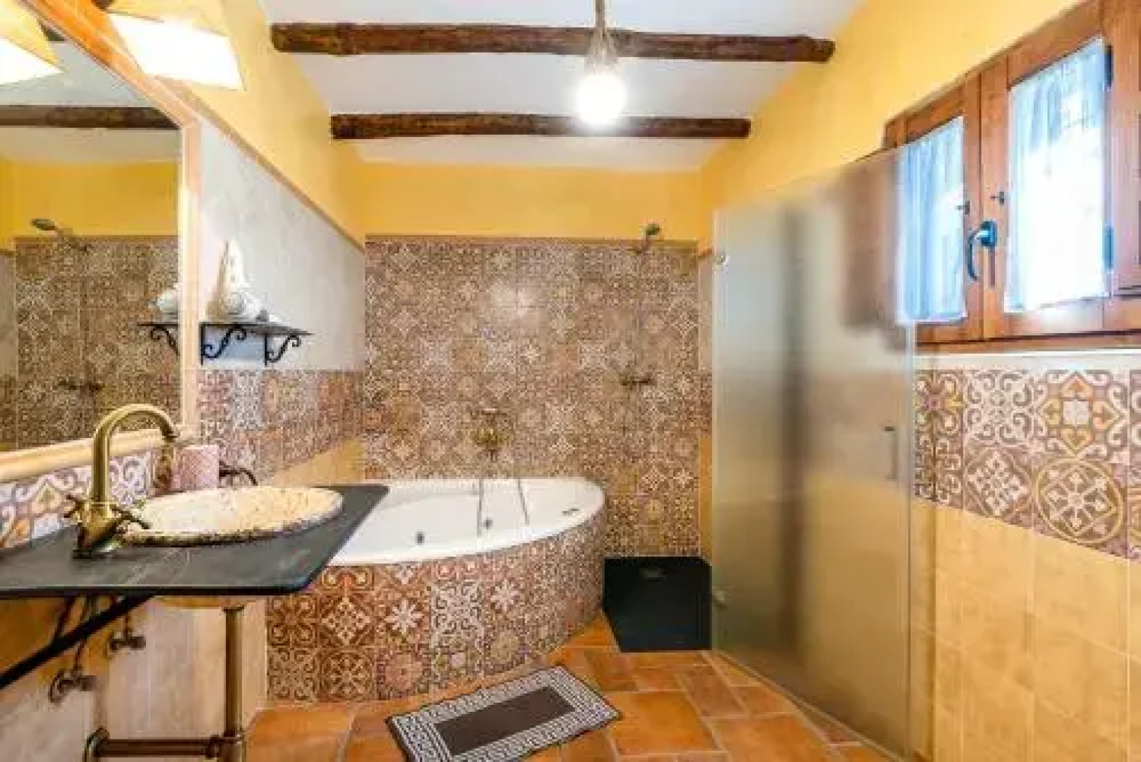 Cortijo la Loma de la Alpujarra