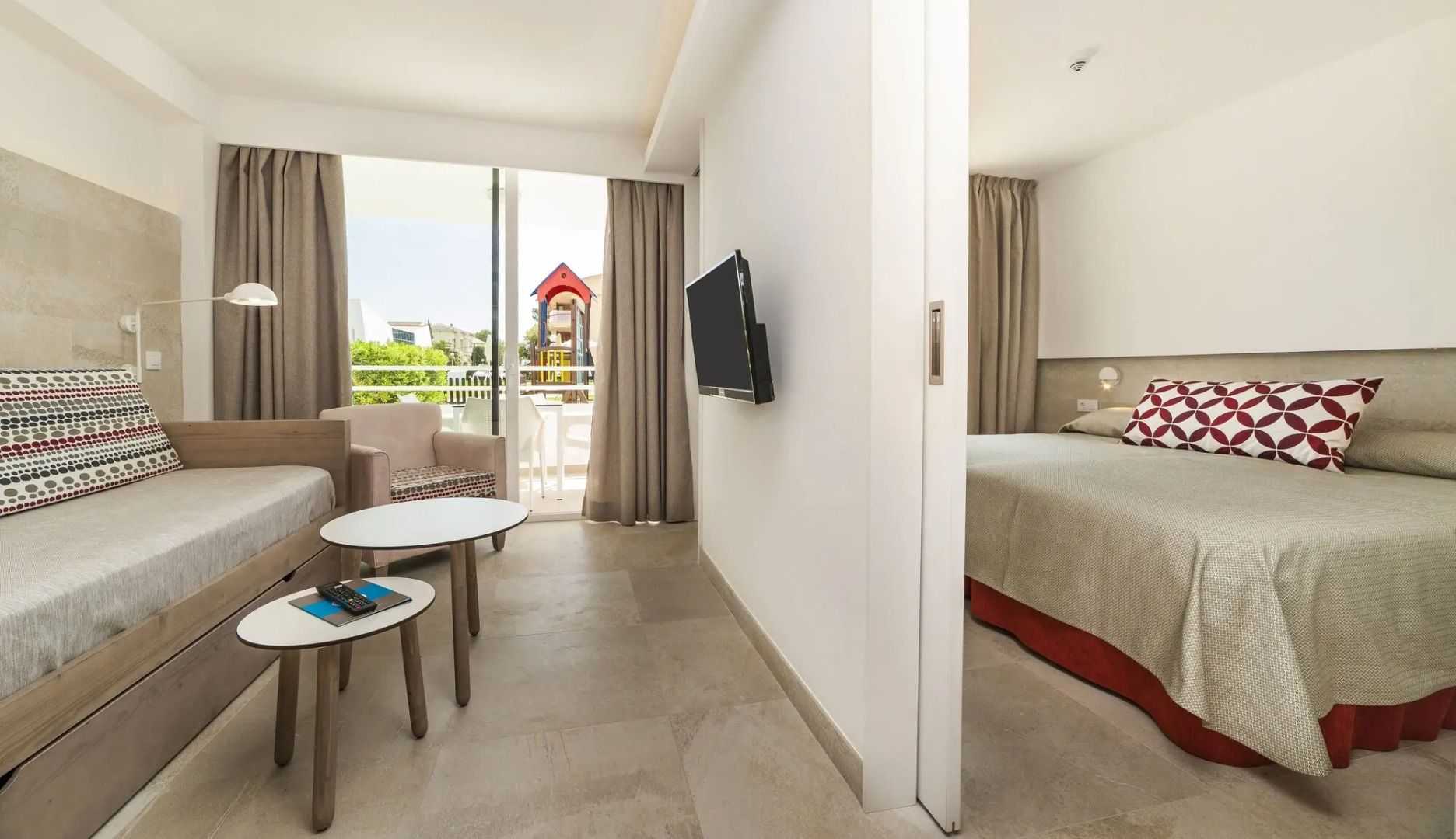 Hoposa Hotel & Apartments Villaconcha