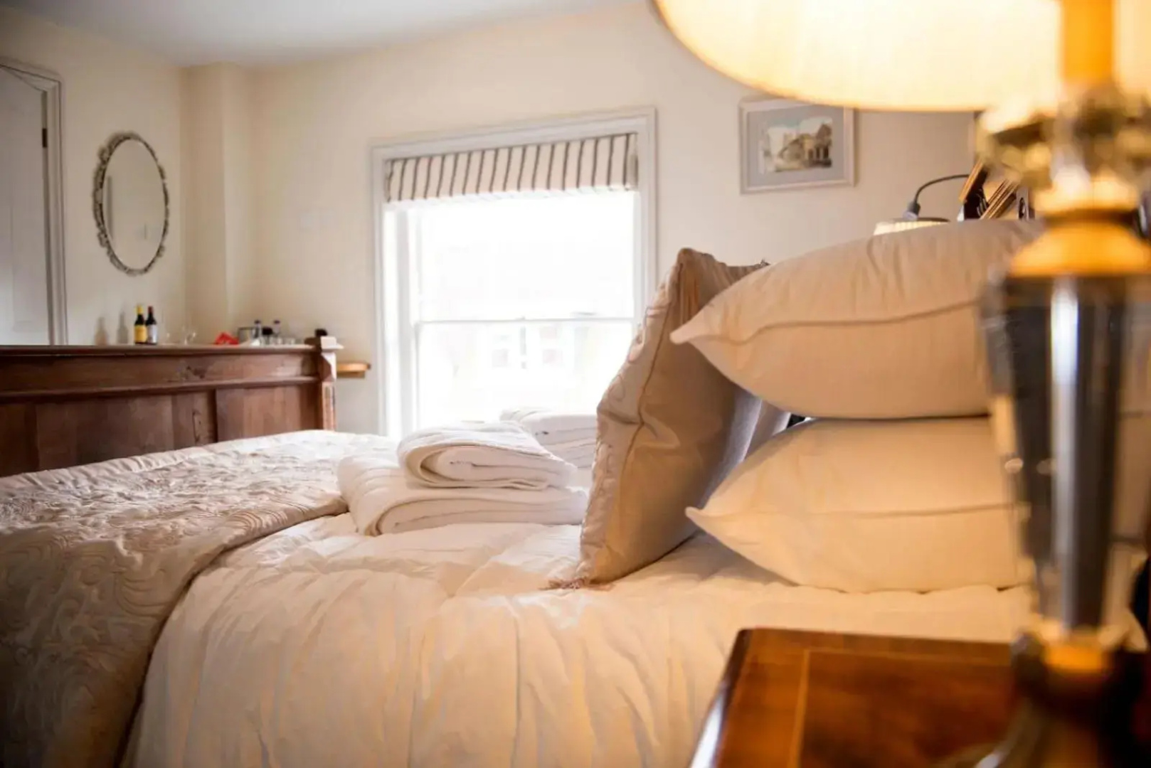 East Walls Hotel