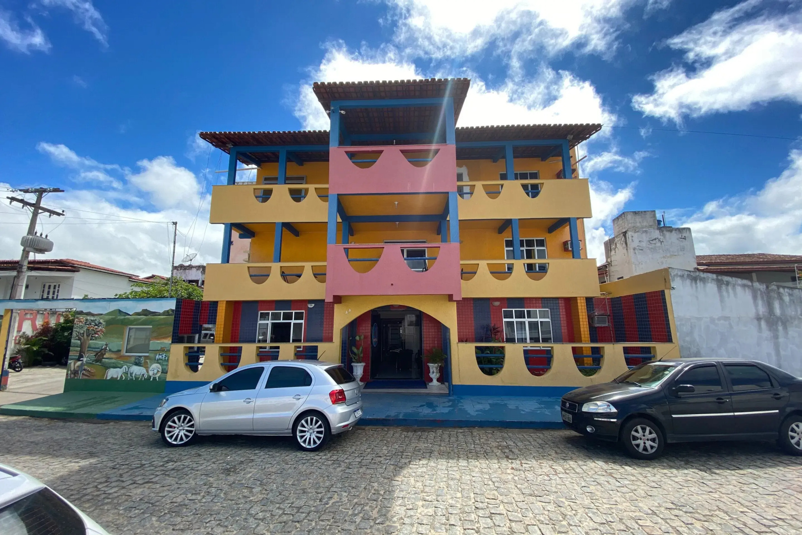 Oyo Morumbi Hotel