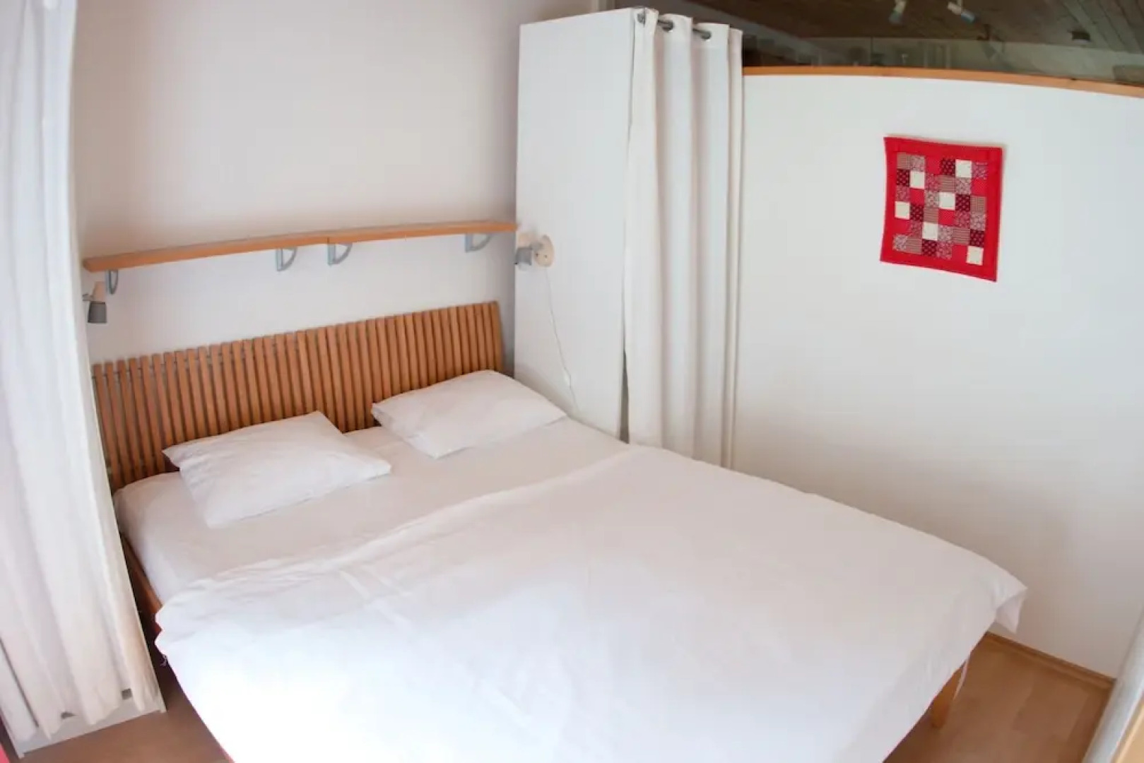 Apartmán Poustevník