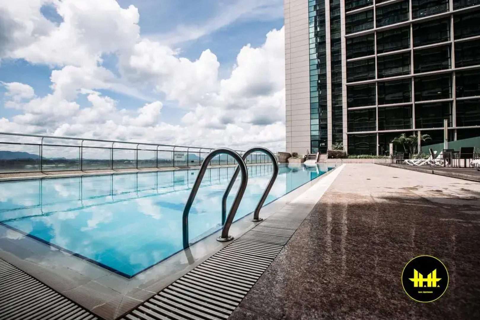 Apartments @ Imperial Suites Kuching