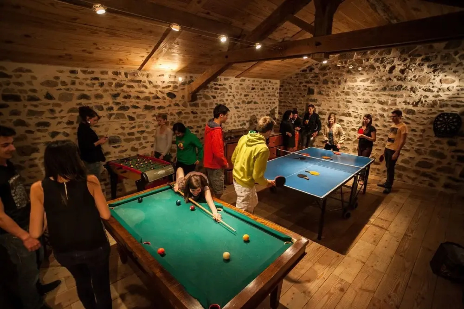 Chambres d'Hôtes Ferme du Planet