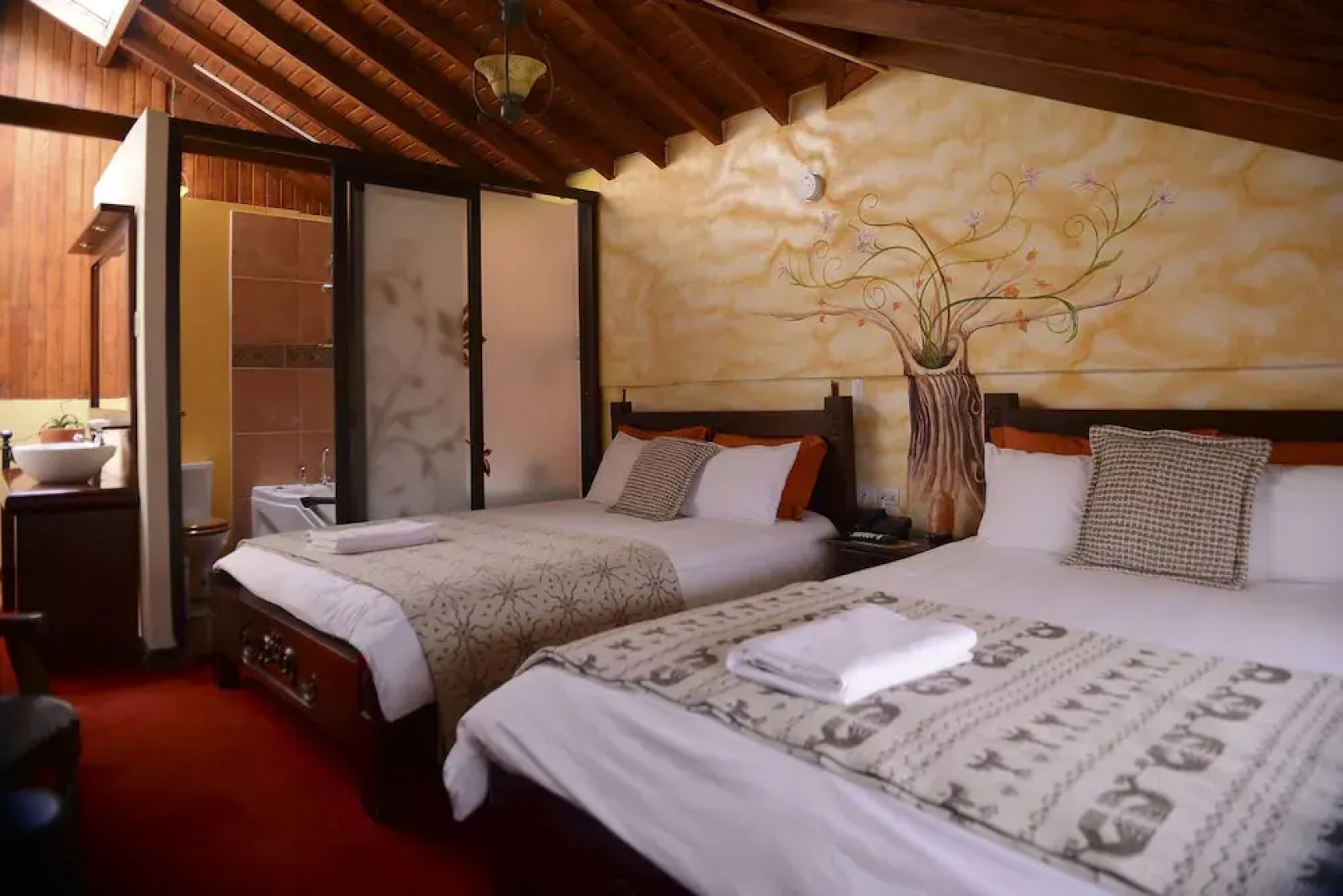 Mansion Santa Isabella