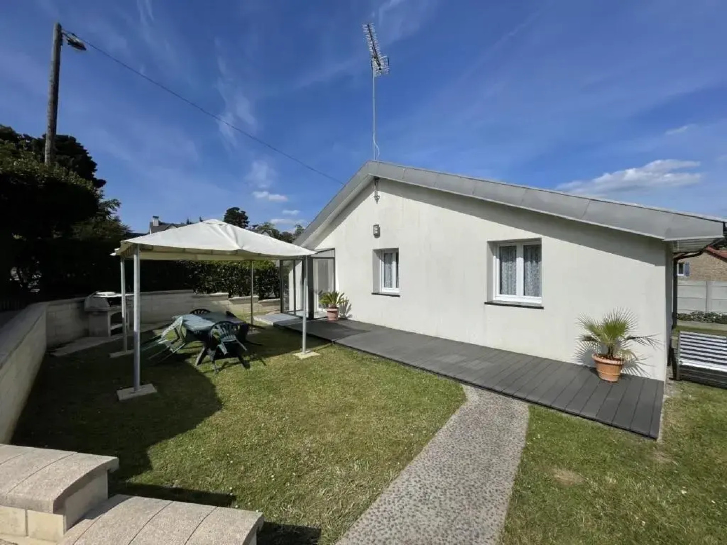 Maison Carolles, 4 pièces, 6 personnes - FR-1-361-12