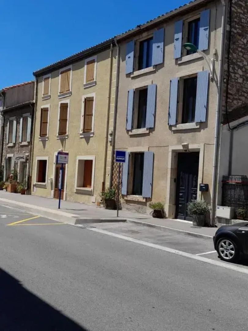 appartement chaleureux et cosy