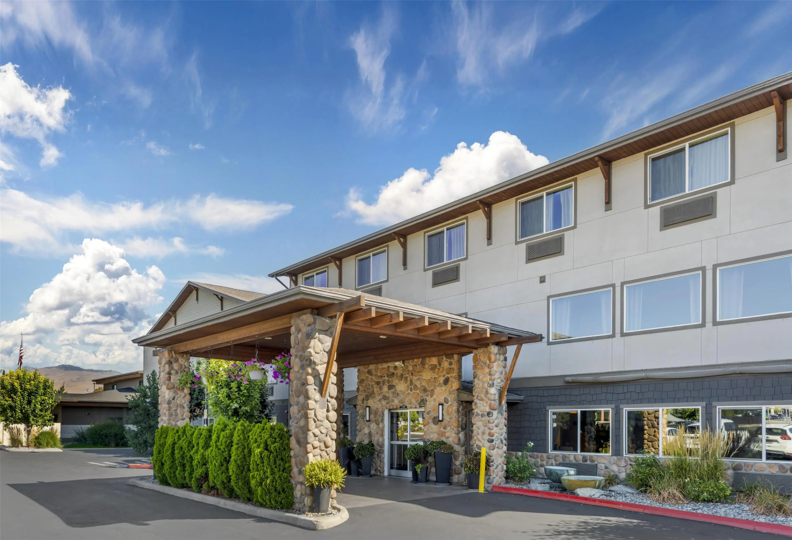 Best Western Plus Wenatchee Downtown Hotel