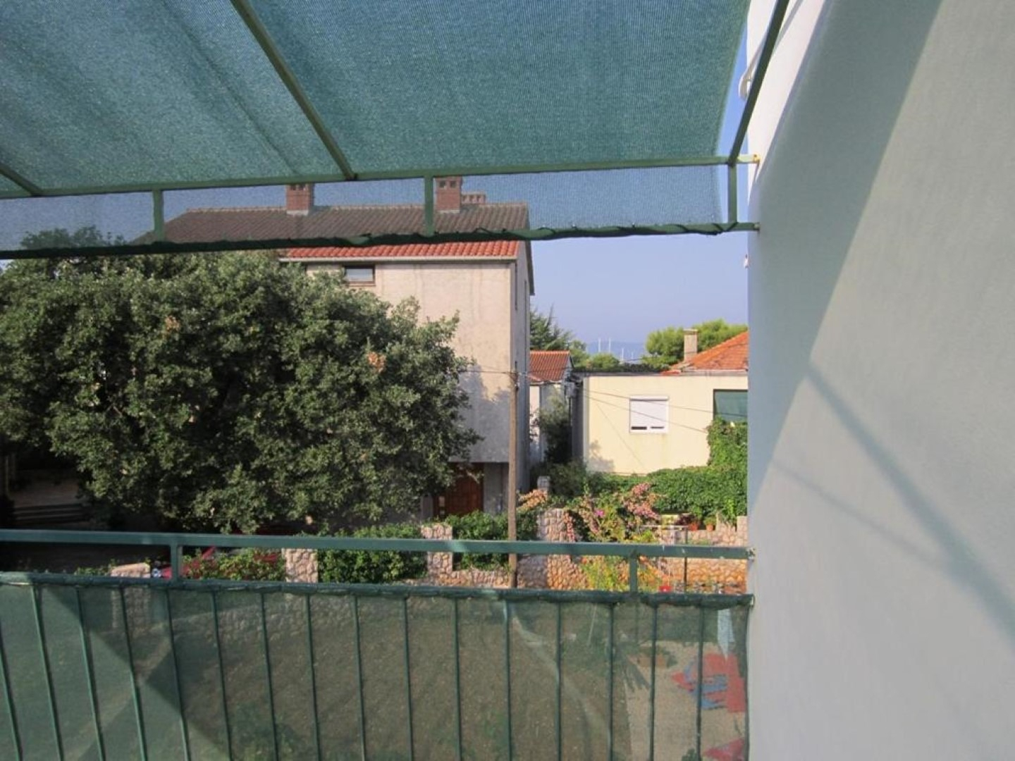 Apartment Ivan - 100 m from marina: A2 Biograd, Riviera Biograd