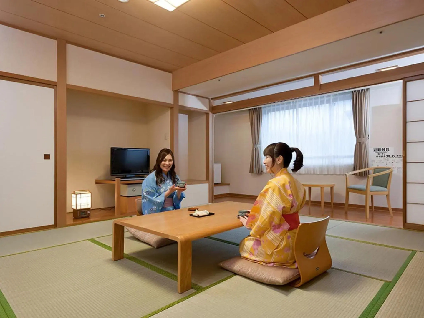 Hotel Morinokaze Tateyama
