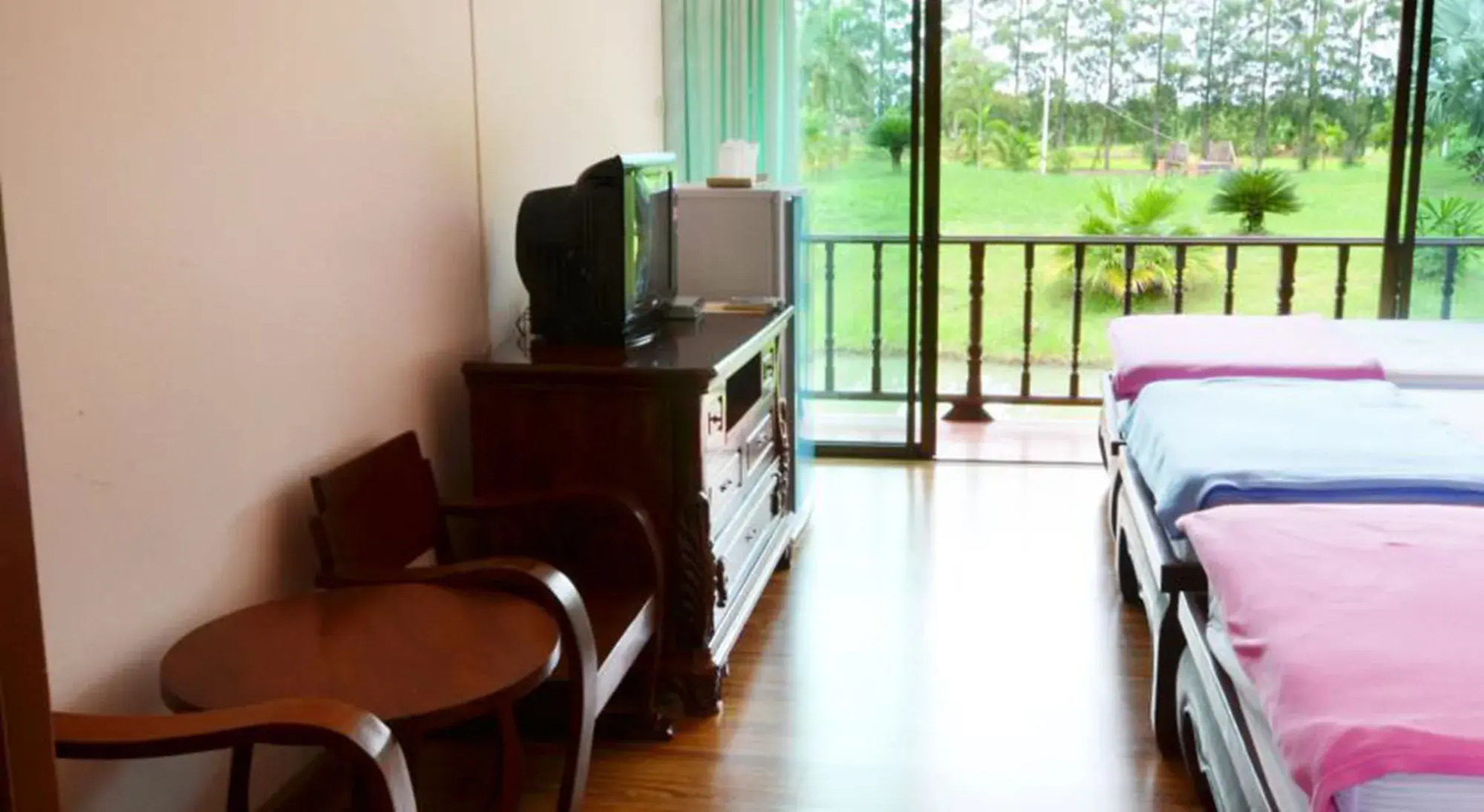 The Grand Jamjuree Resort Lamphun