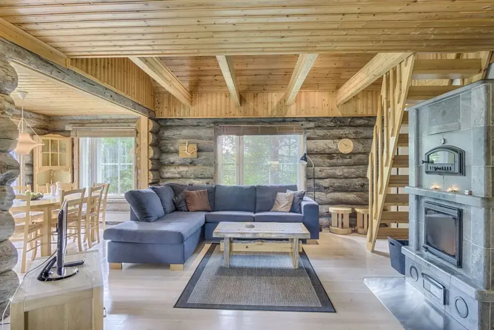 Ruka Safaris - Villa Rukan Huurre