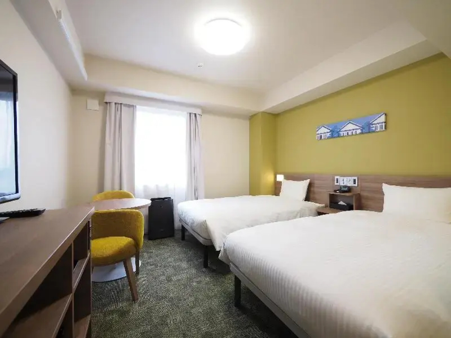 Tabino Hotel Kurashiki Mizushima