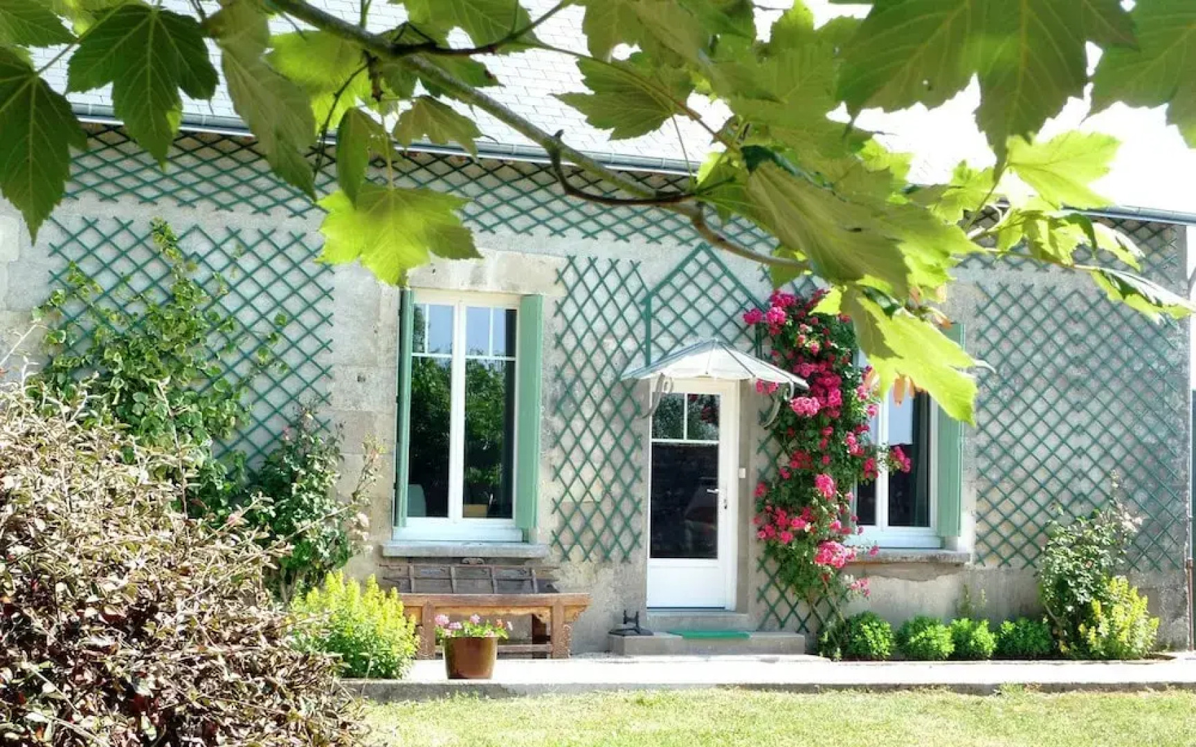 Château de l'Hérissaudière - Gîtes