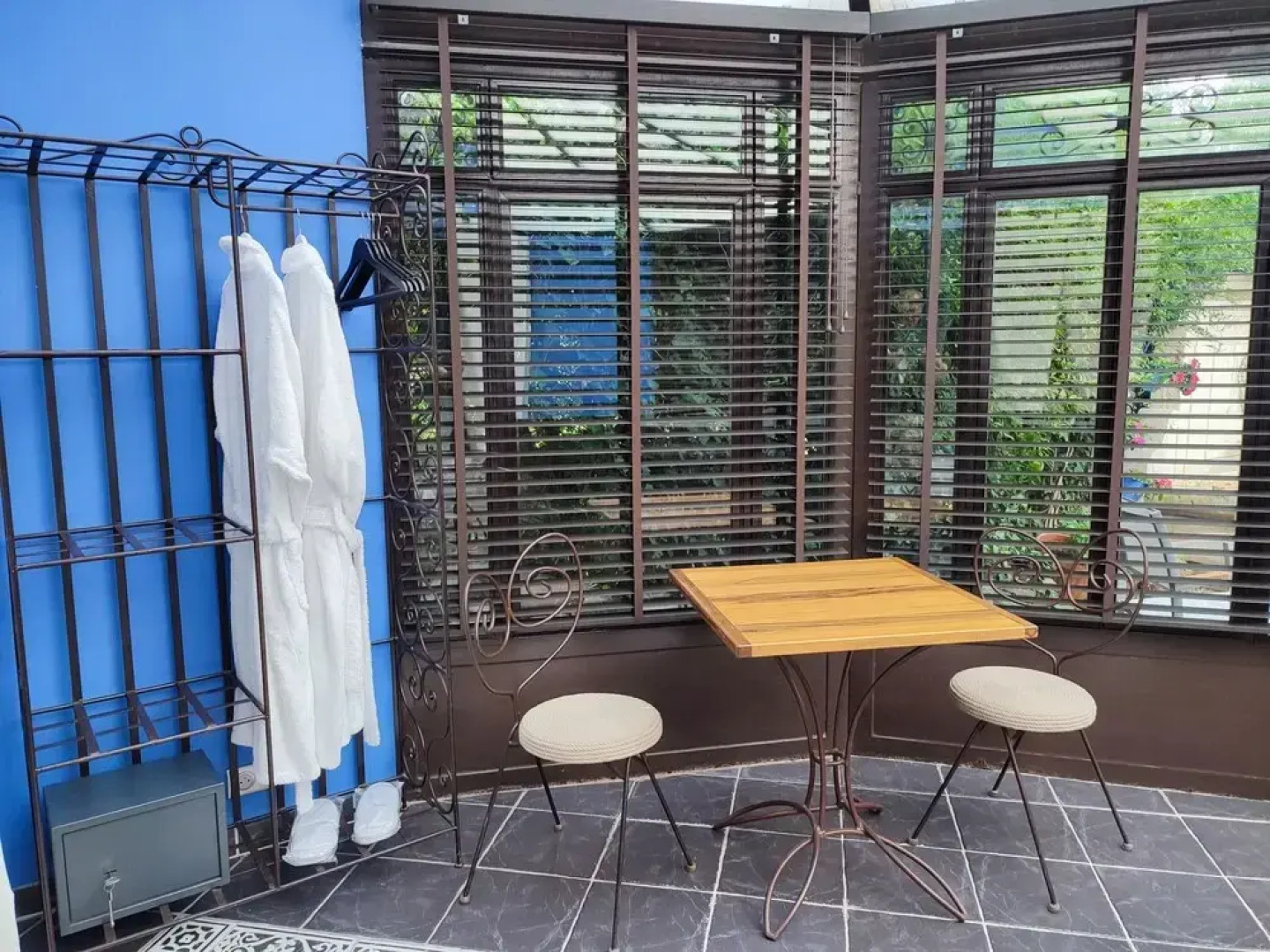 les jardins de la fontaine