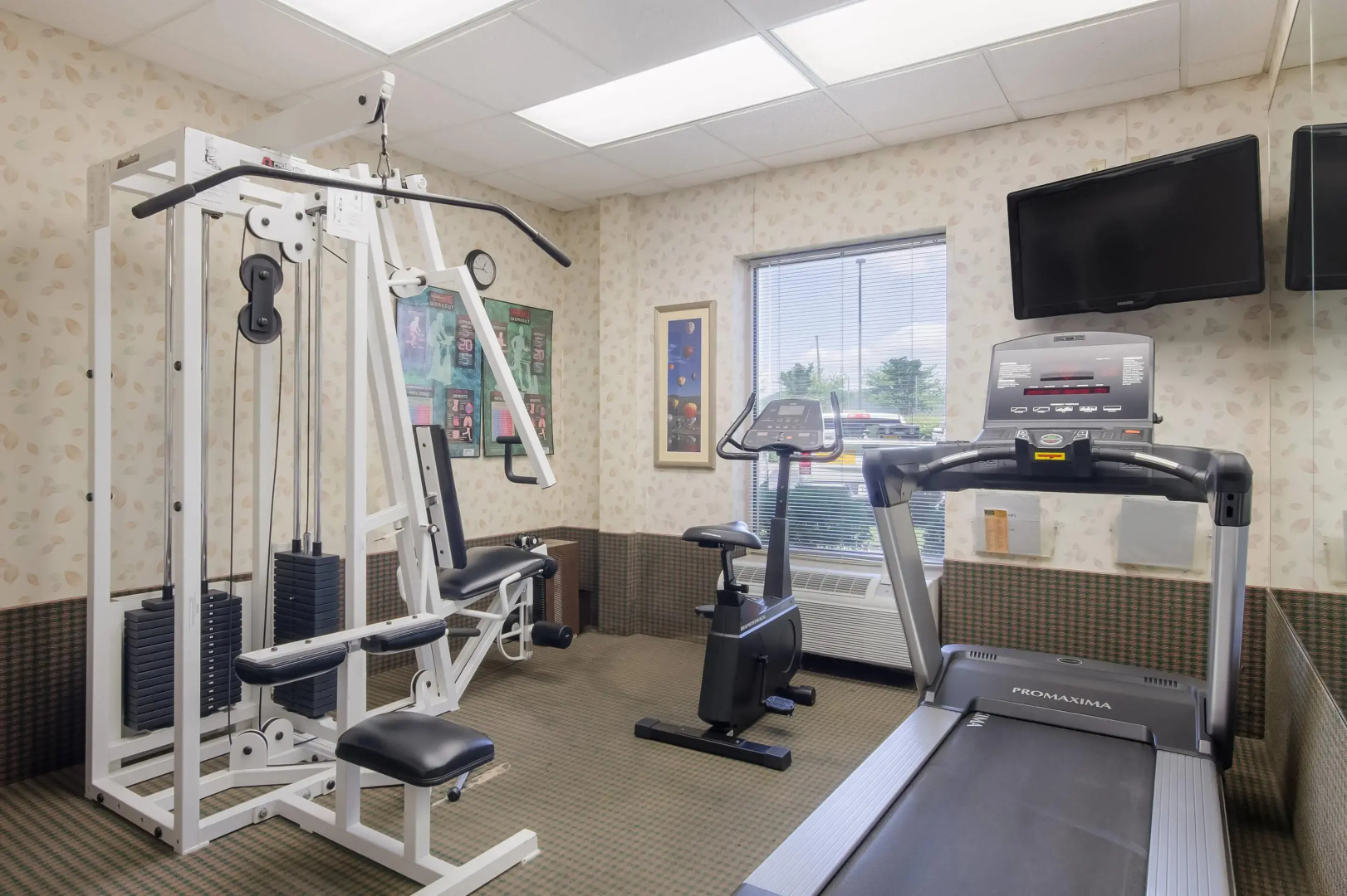 MainStay Suites Roanoke Airport