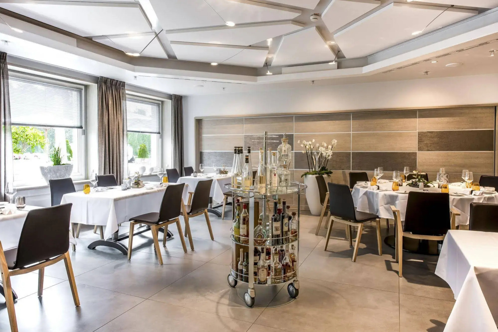 Hotel VierJahreszeiten am Seilersee