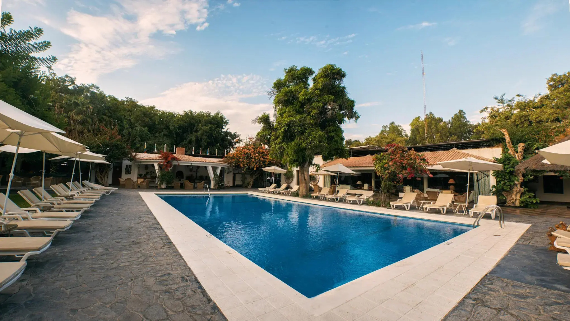 Hacienda Majoro Boutique & Resort