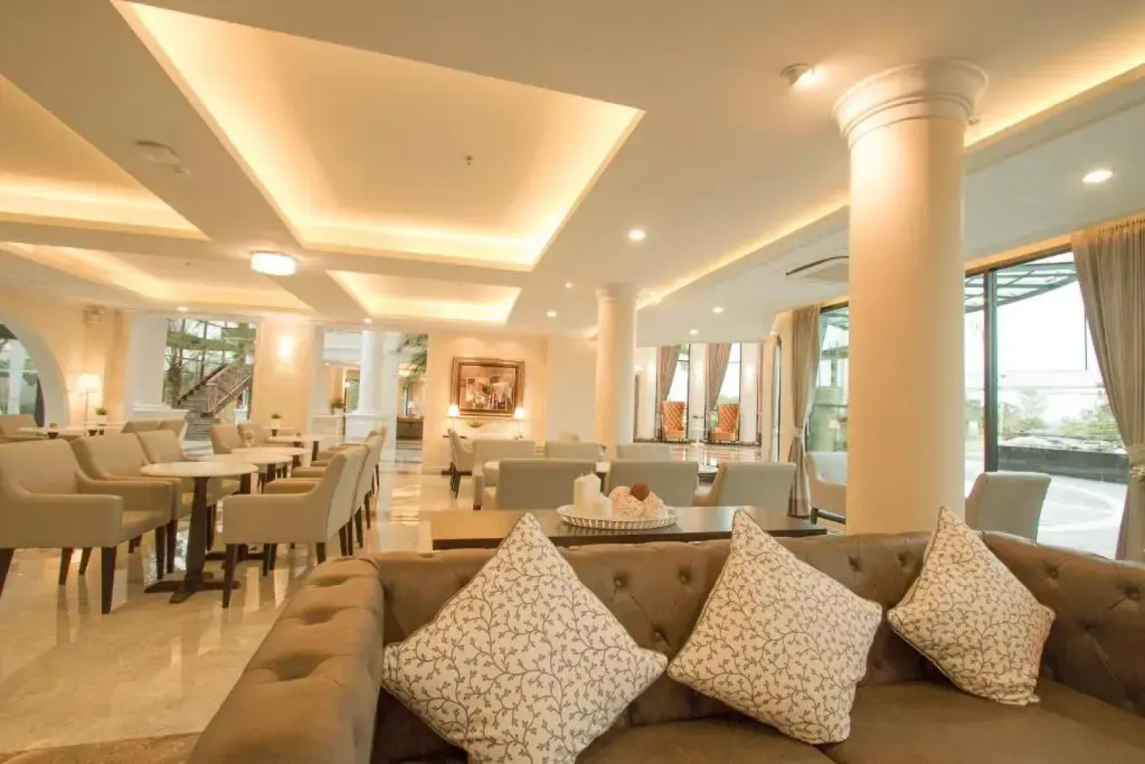 The Green View Hotel