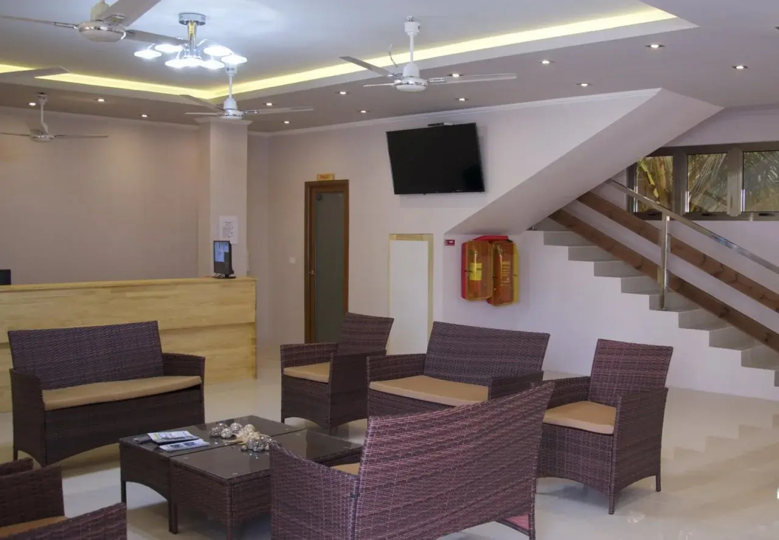 White Sand Lodge at Maafushi