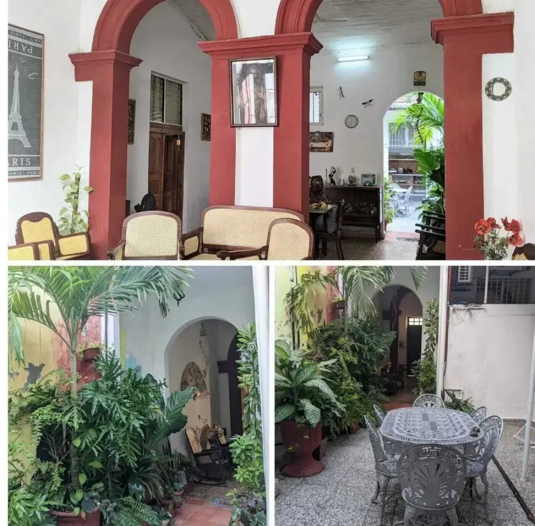 Casa Colonial Lalita Cienfuegos