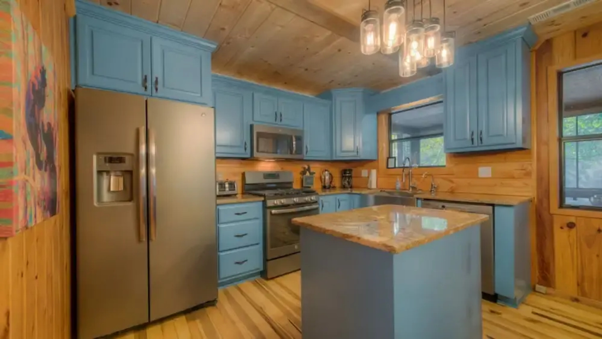 Lake Blue Ridge Overlook by Escape to Blue Ridge