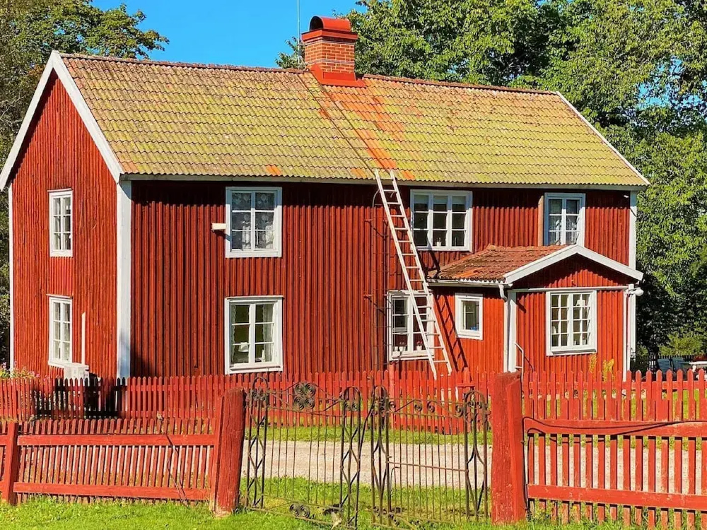 6 Person Holiday Home in Vetlanda
