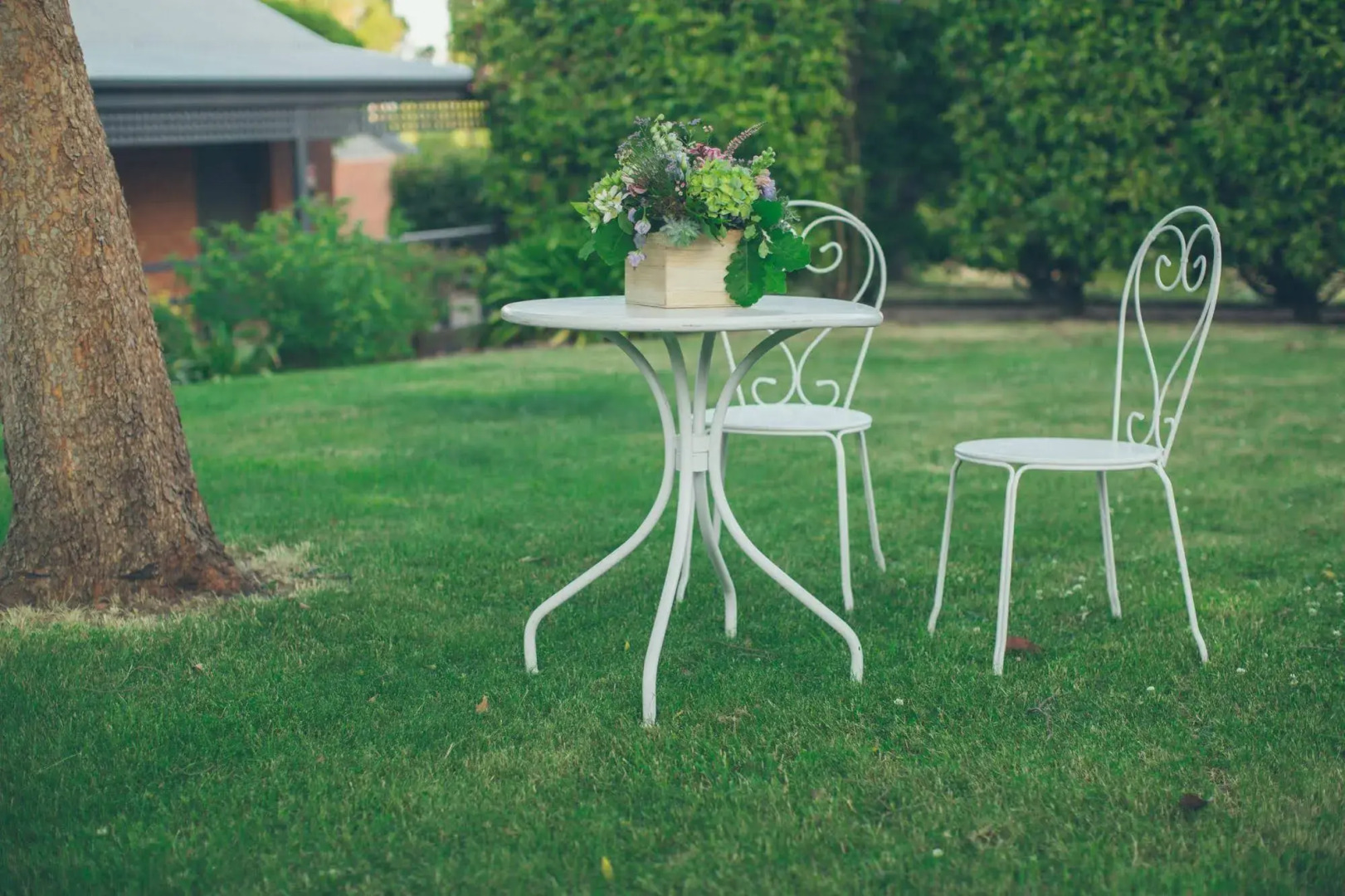 Lancemore Hill At Macedon Ranges