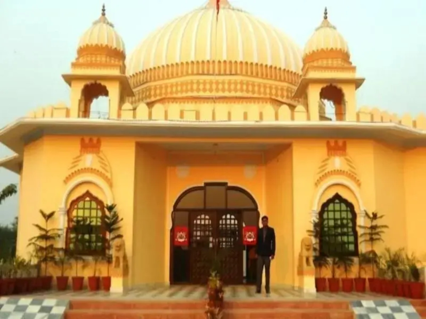 Hotel Raj Mahal The Palace