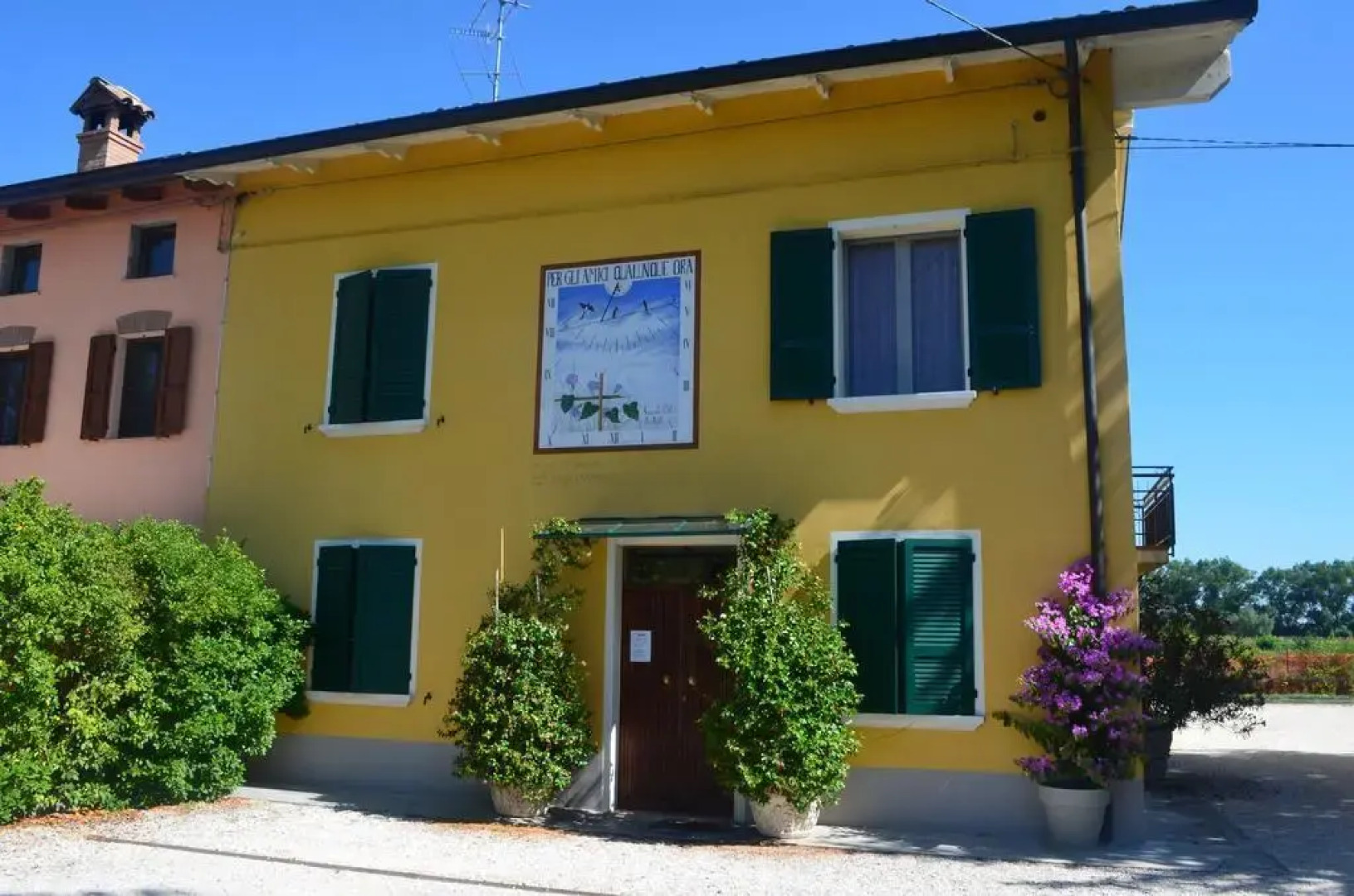 La Meridiana Affittacamere