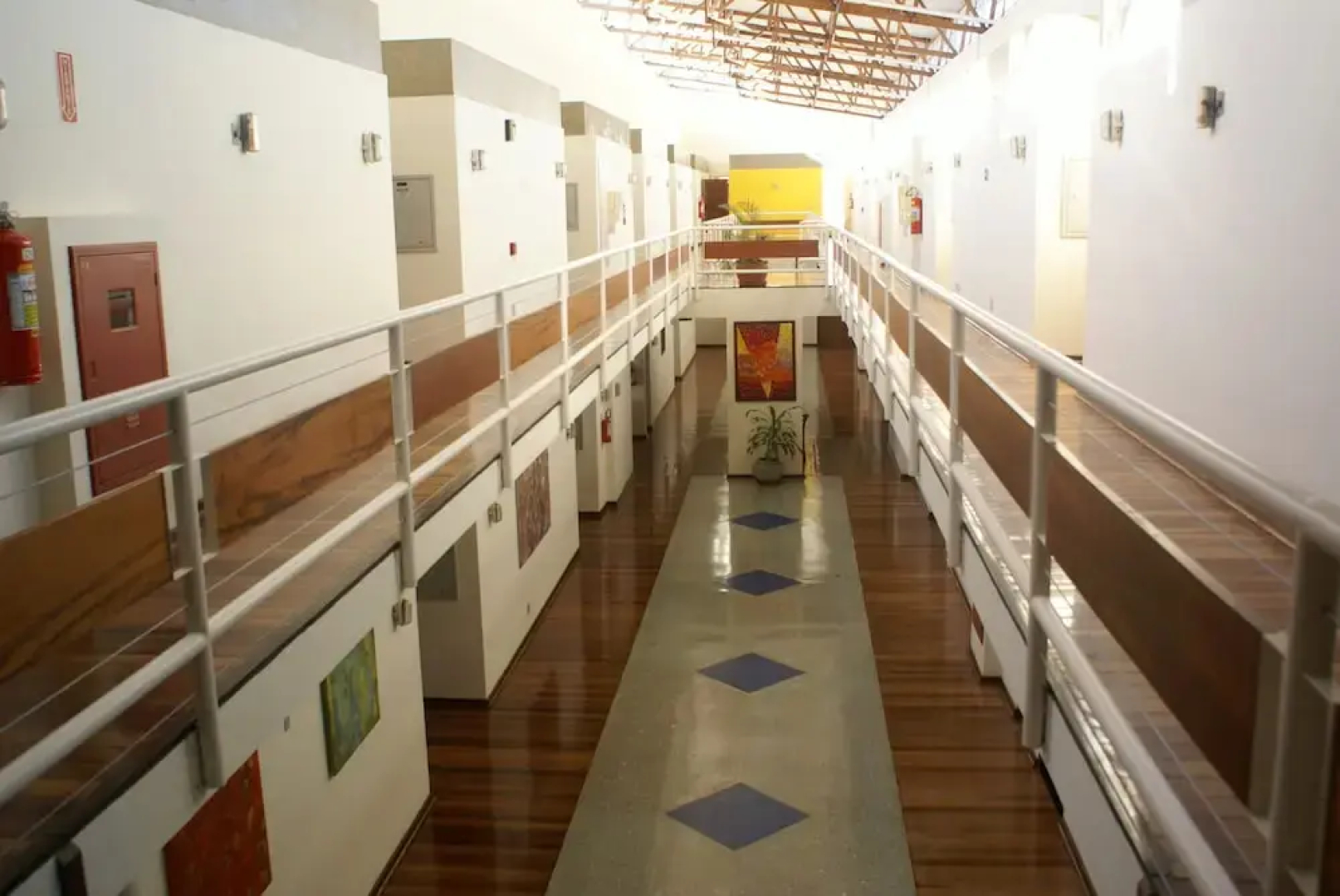Casa Do Professor Visitante