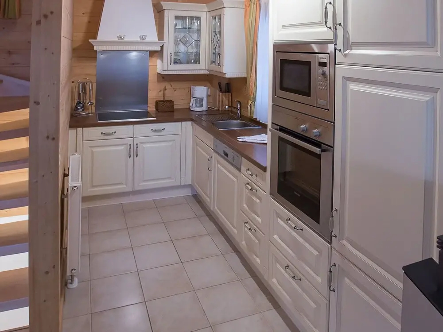 Luxurious Chalet in Koralpe With Sauna