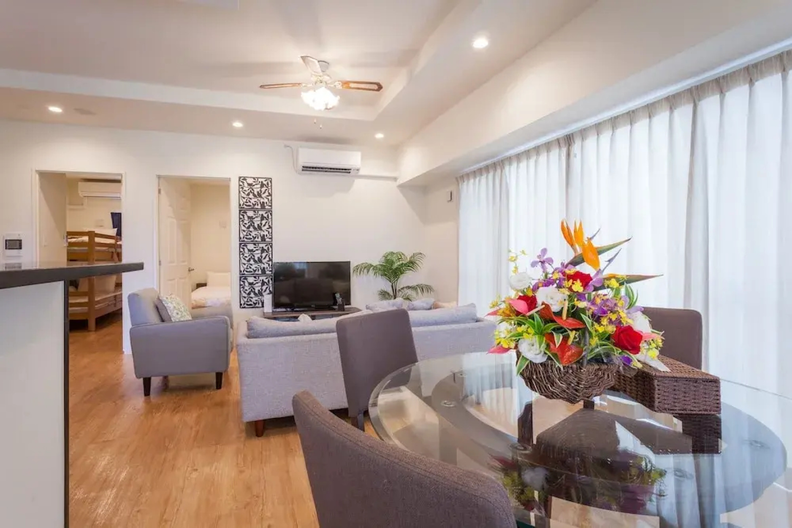 Kariyushi Condominium Resort Chatan ARAHA BLUE RESORT