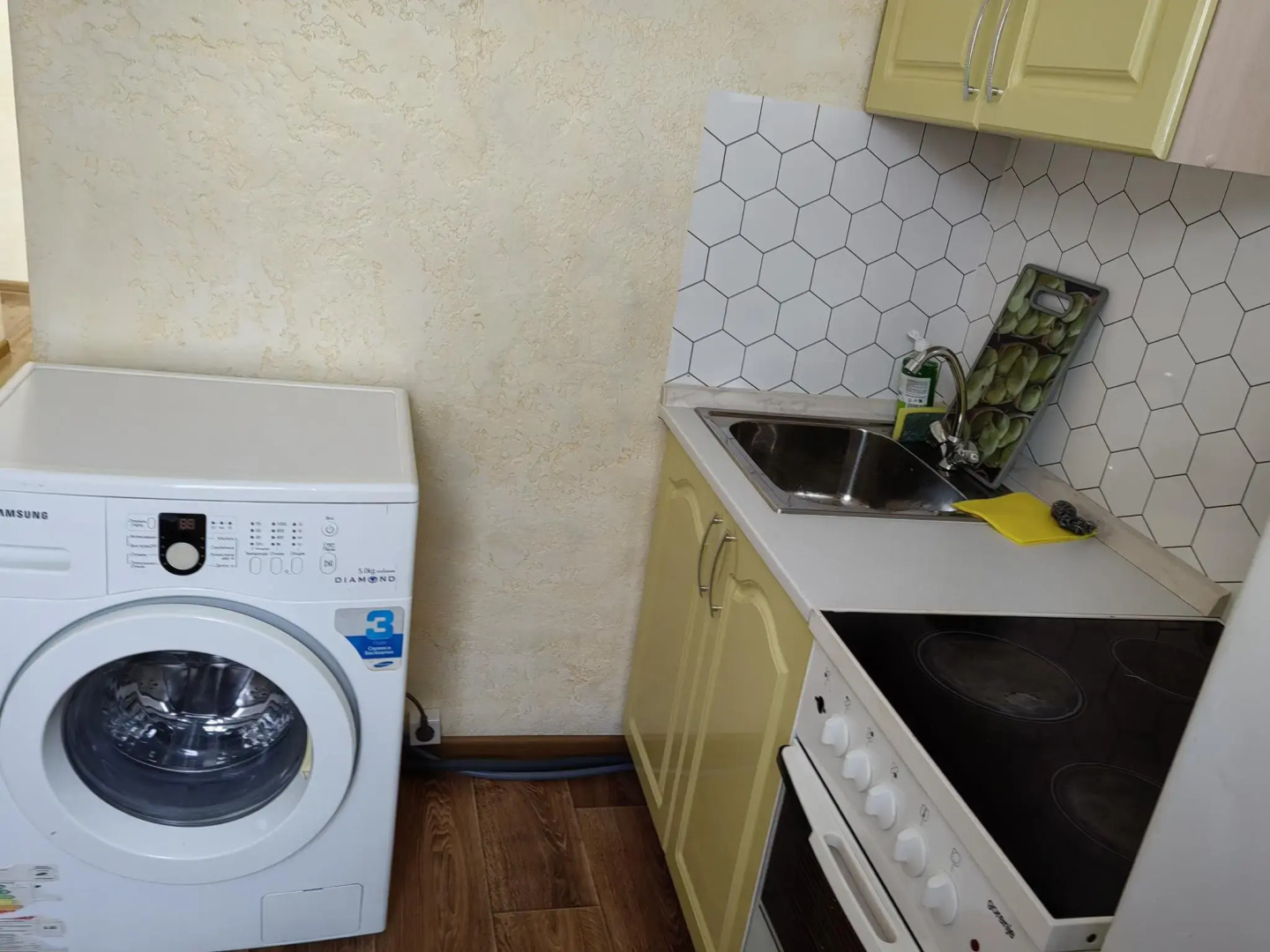 Апартаменты в 5-ом микрорайоне 5