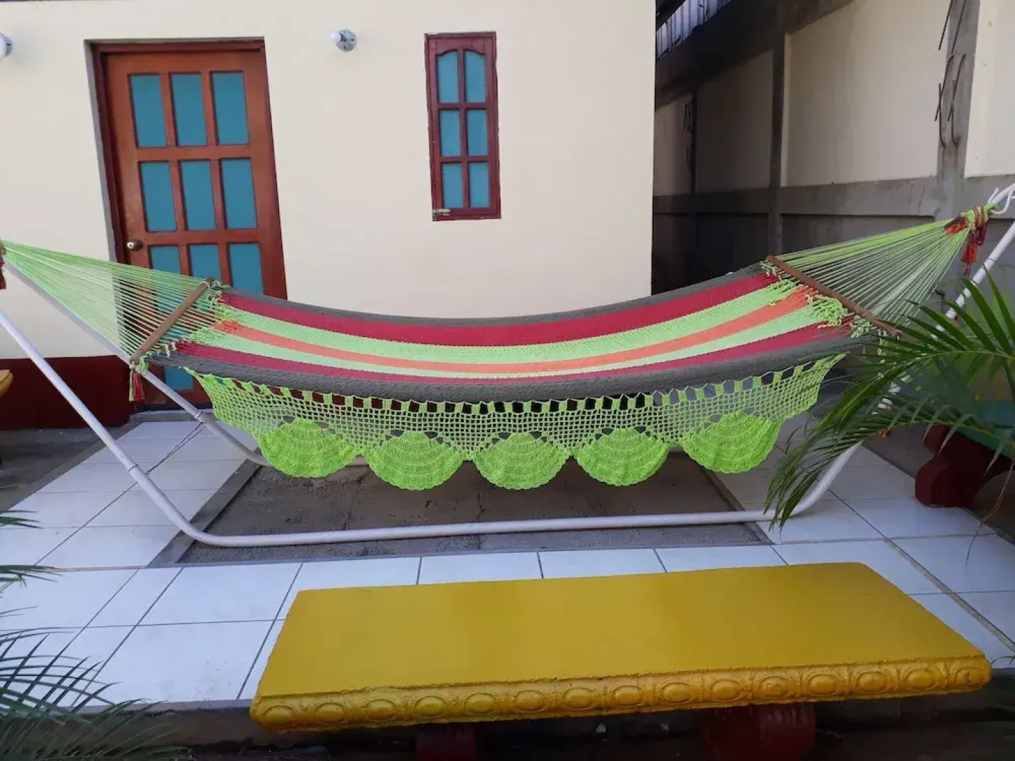 Hotel Fuente de Paz Managua es Posada de Paz