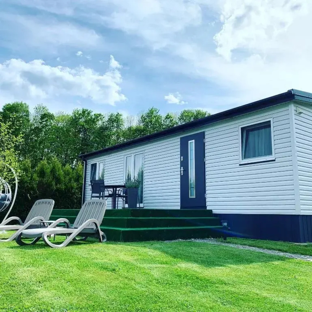 FISHKA HOUSE Domek wypoczynkowy