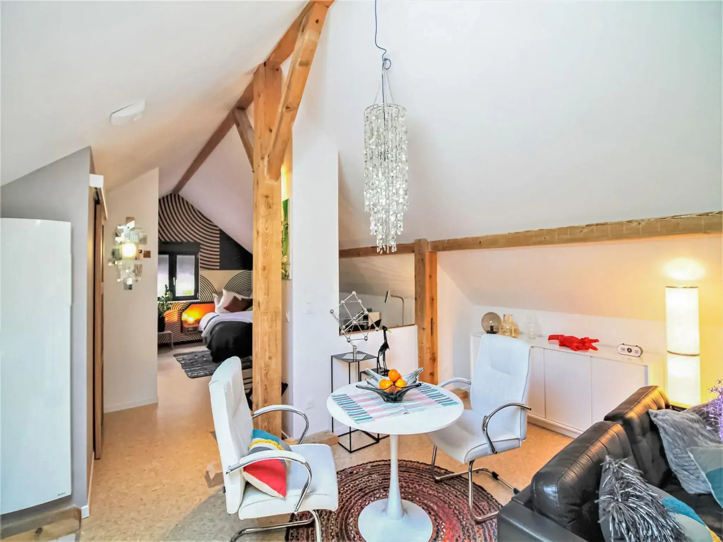 Premium Apartment in Saint-quirin With Garden
