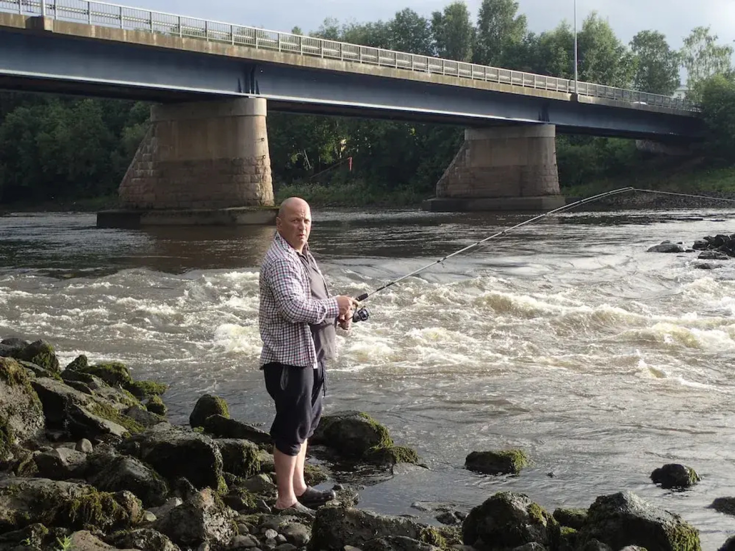 Tallitalo - Garage House