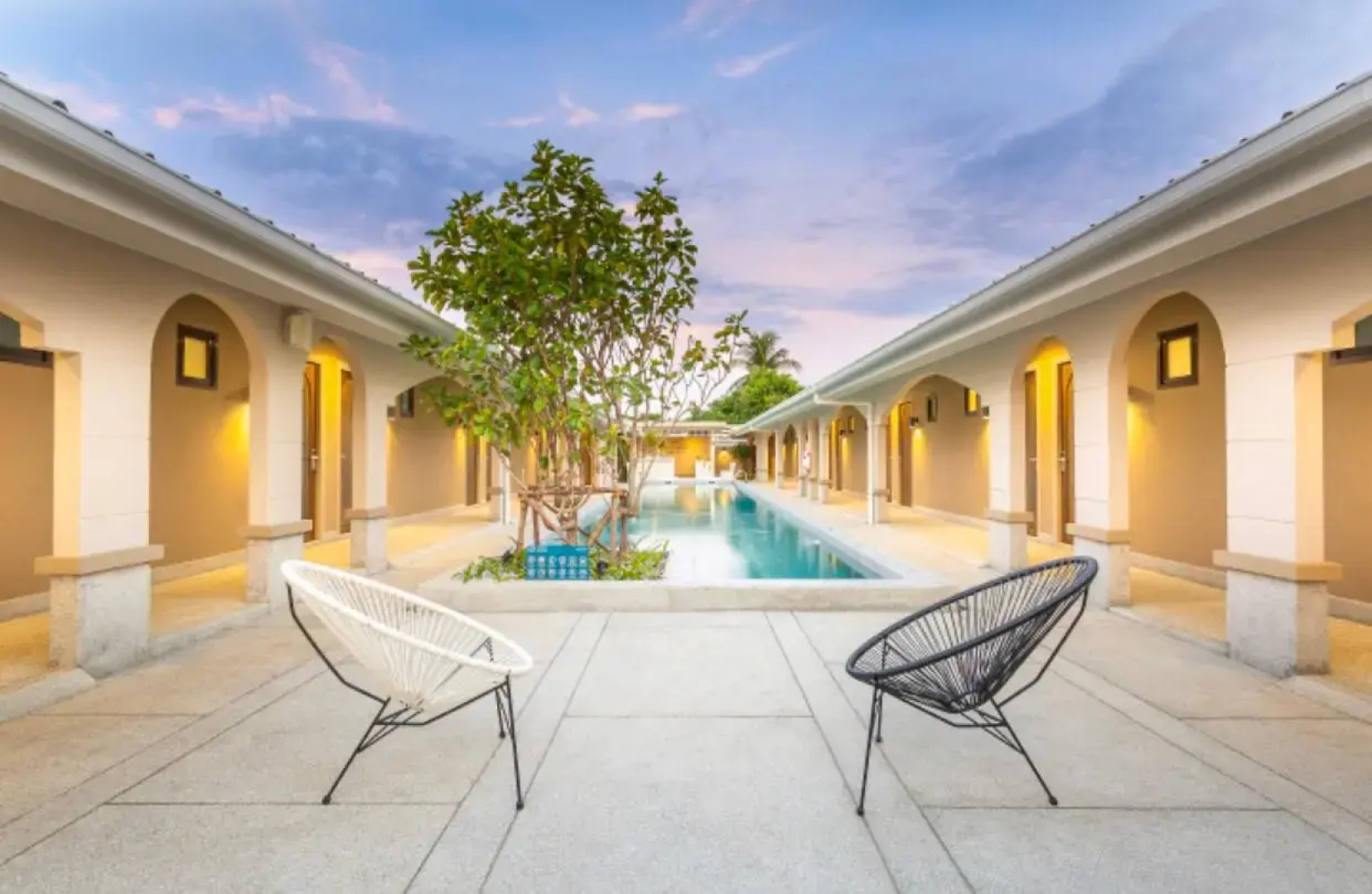 BARA BARA' Budget SATUN